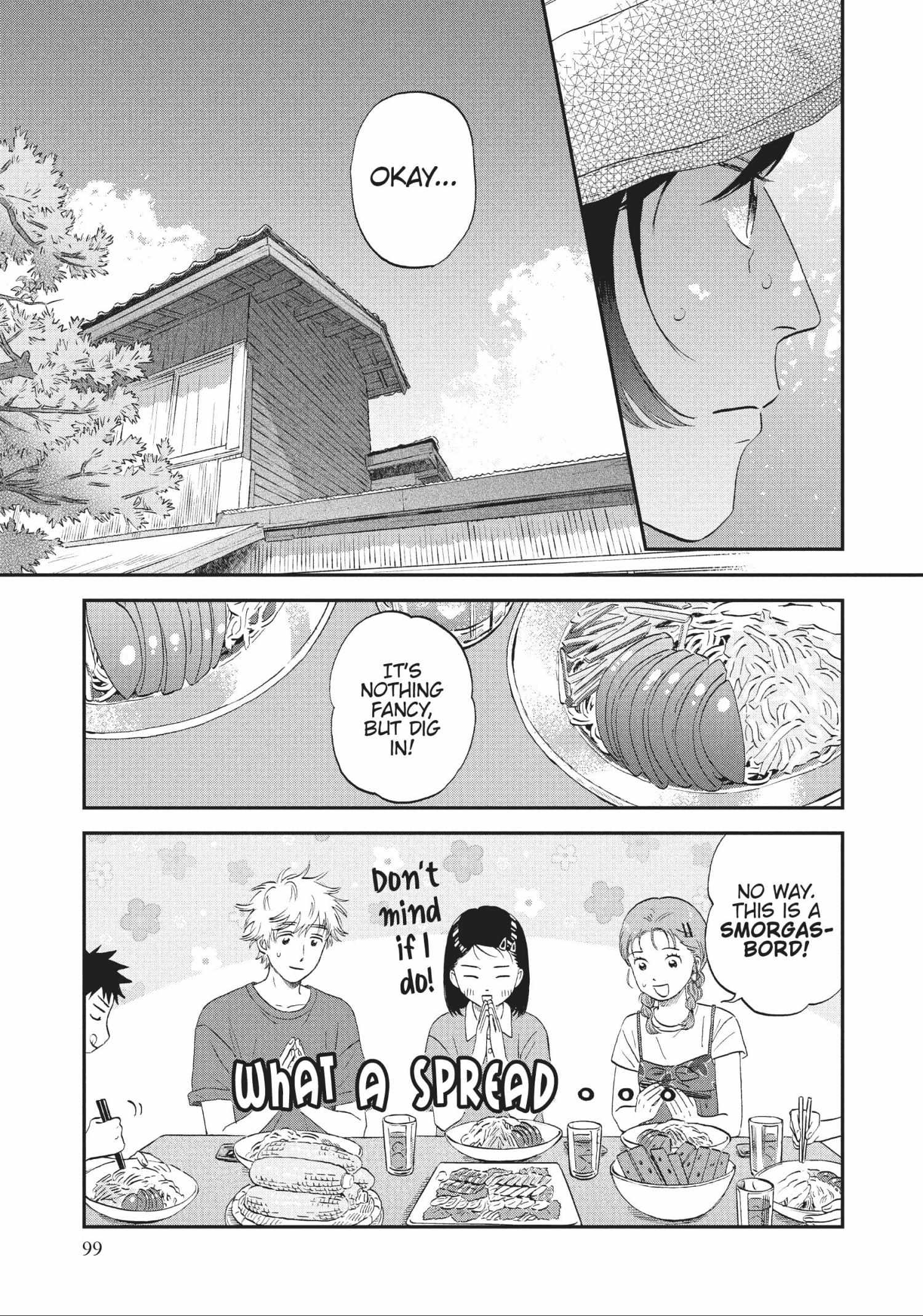 Read Skip to Loafer EN Manga Online