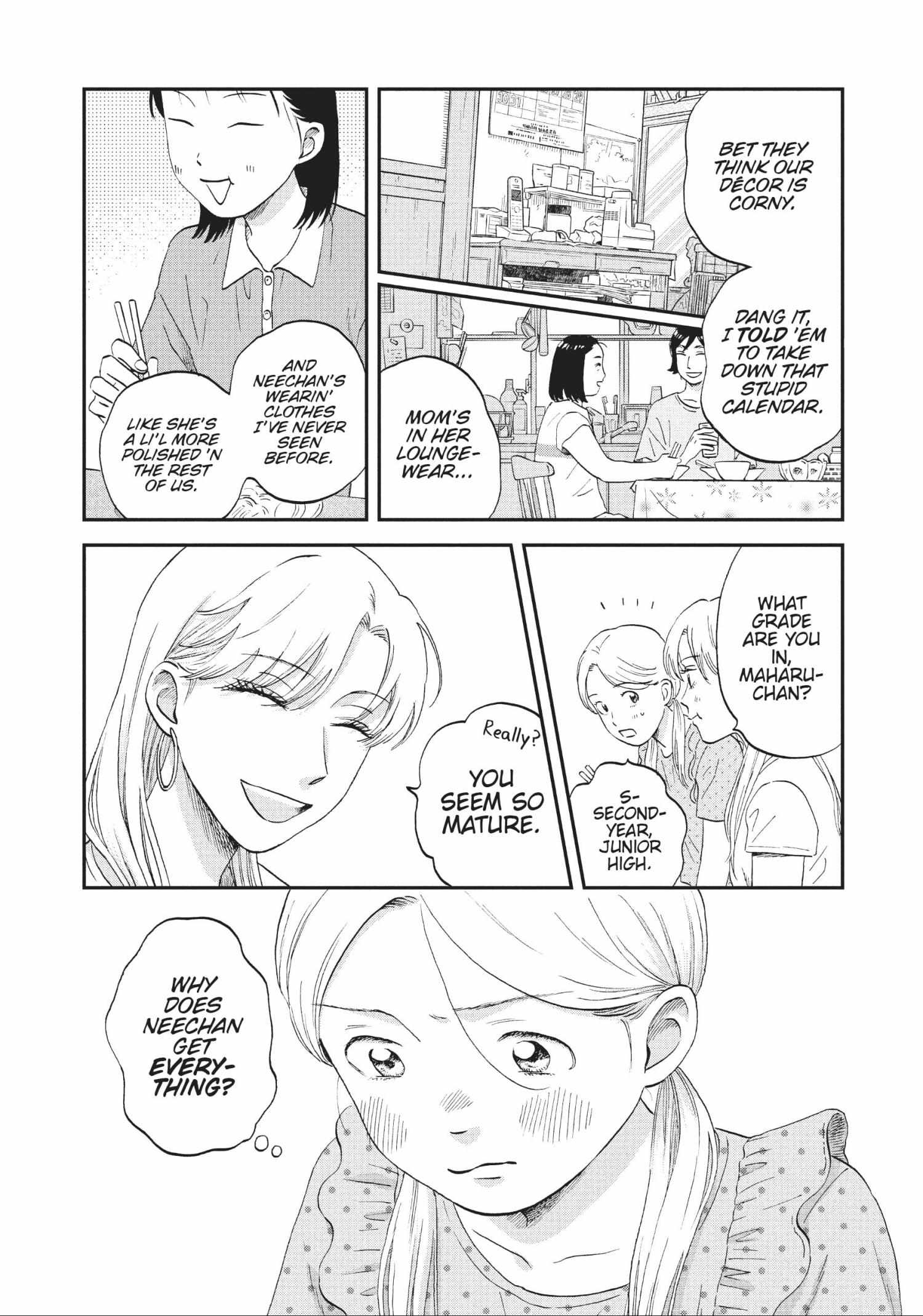Read Skip to Loafer EN Manga Online