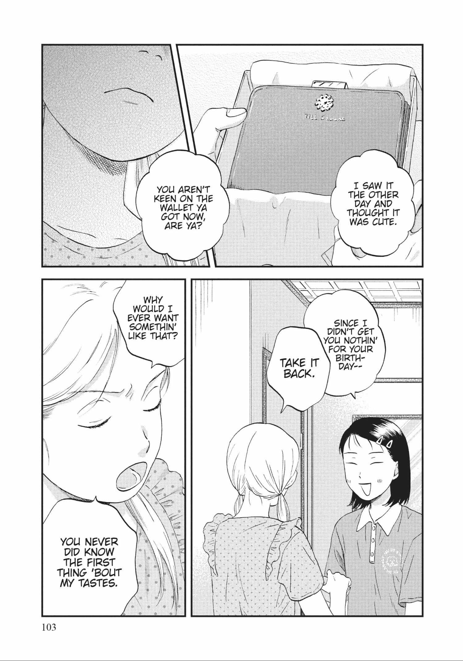 Read Skip to Loafer EN Manga Online