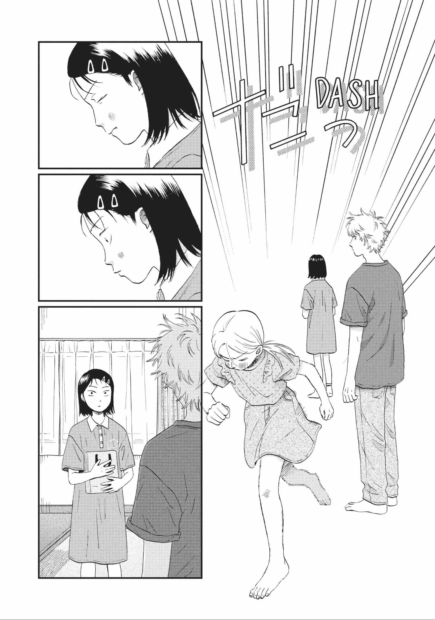 Read Skip to Loafer EN Manga Online