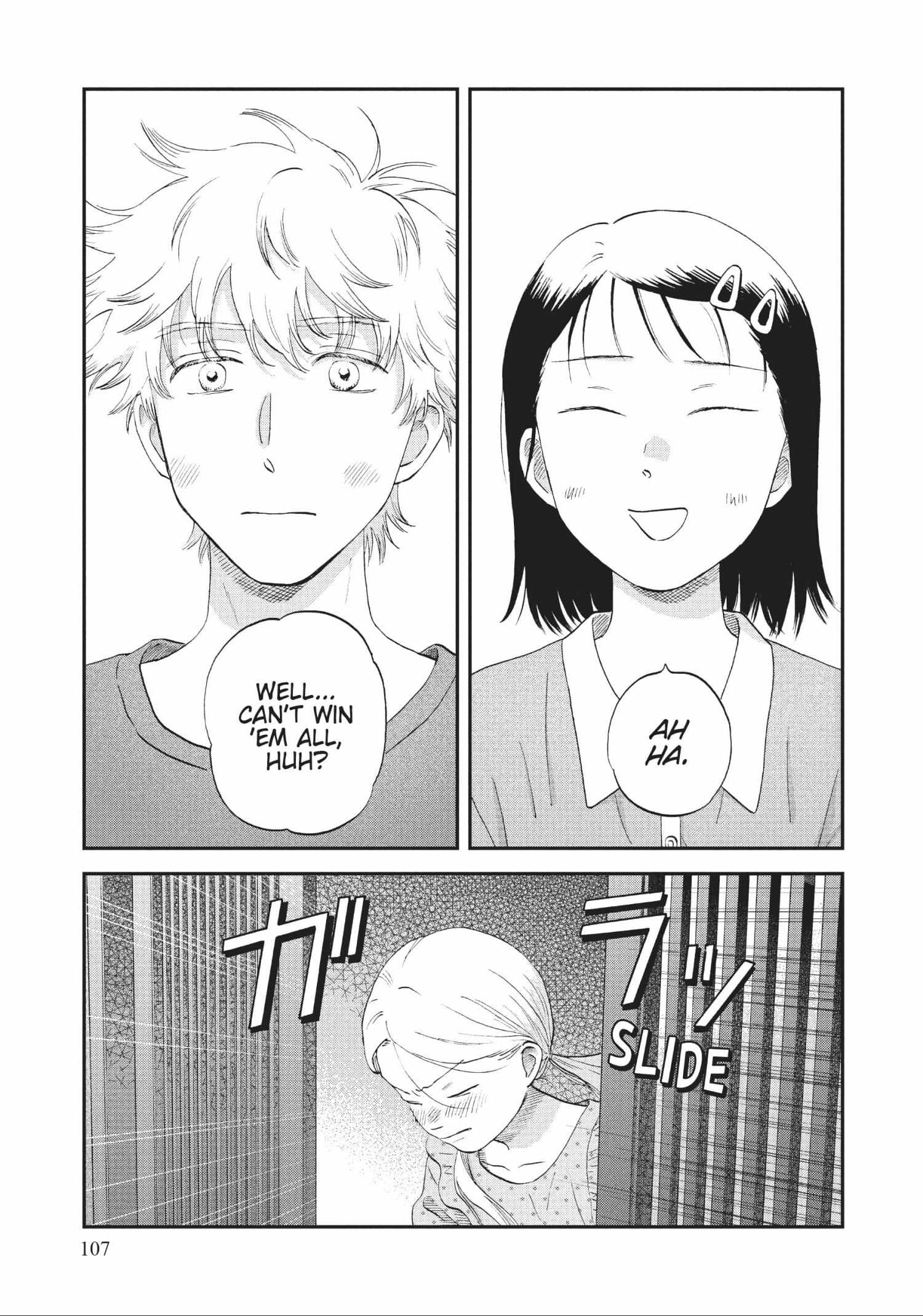 Read Skip to Loafer EN Manga Online