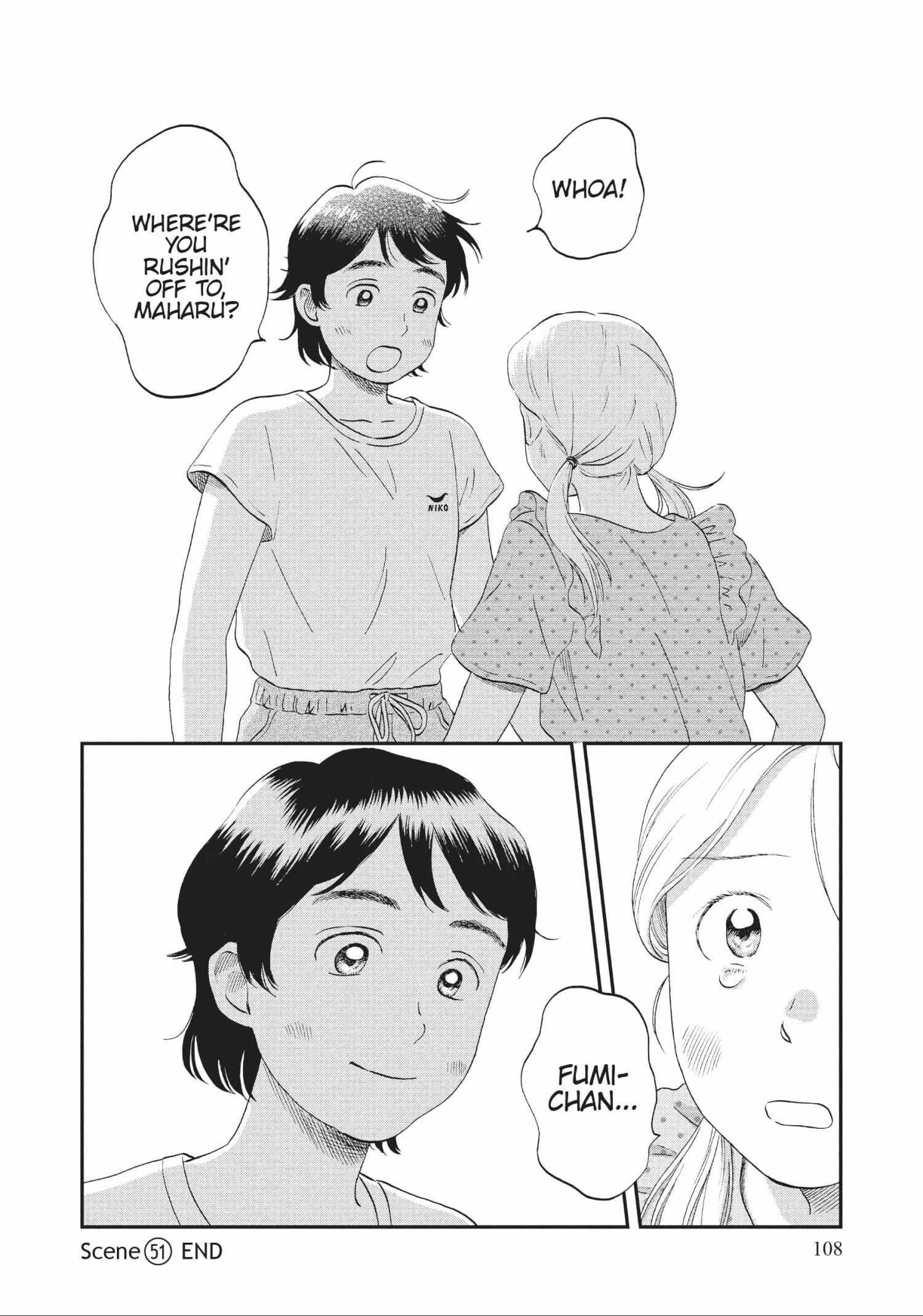 Read Skip to Loafer EN Manga Online