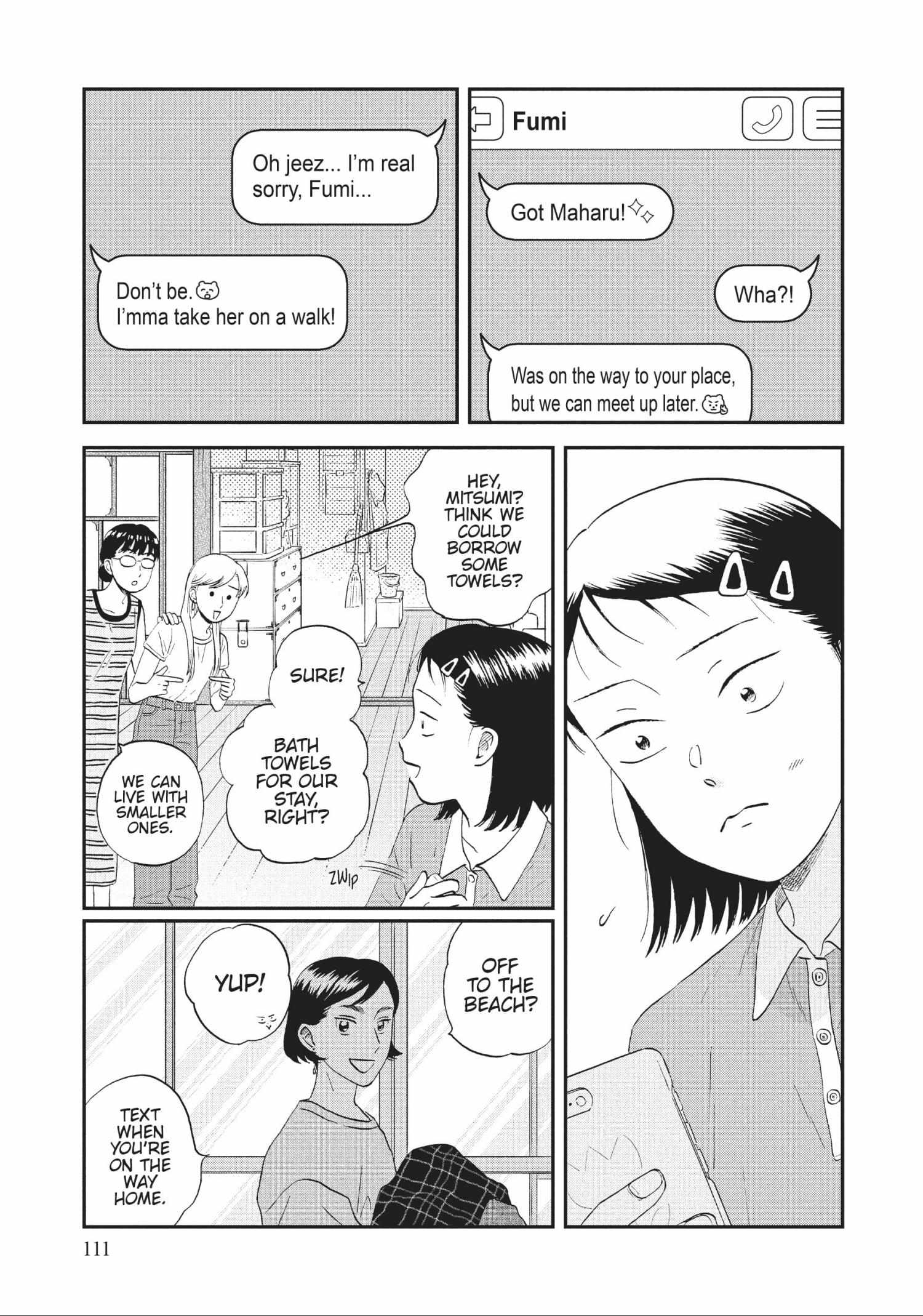 Read Skip to Loafer EN Manga Online