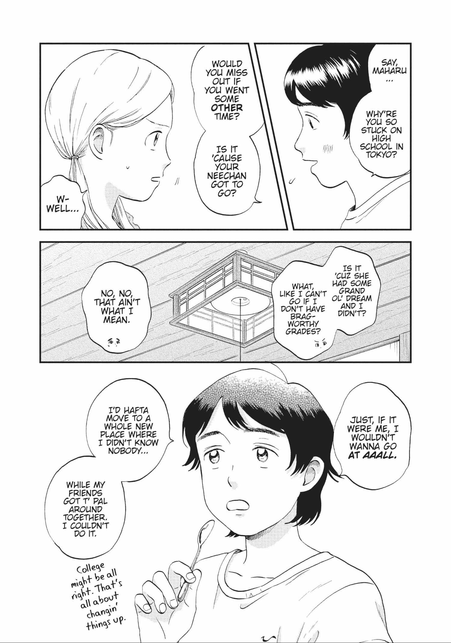 Read Skip to Loafer EN Manga Online