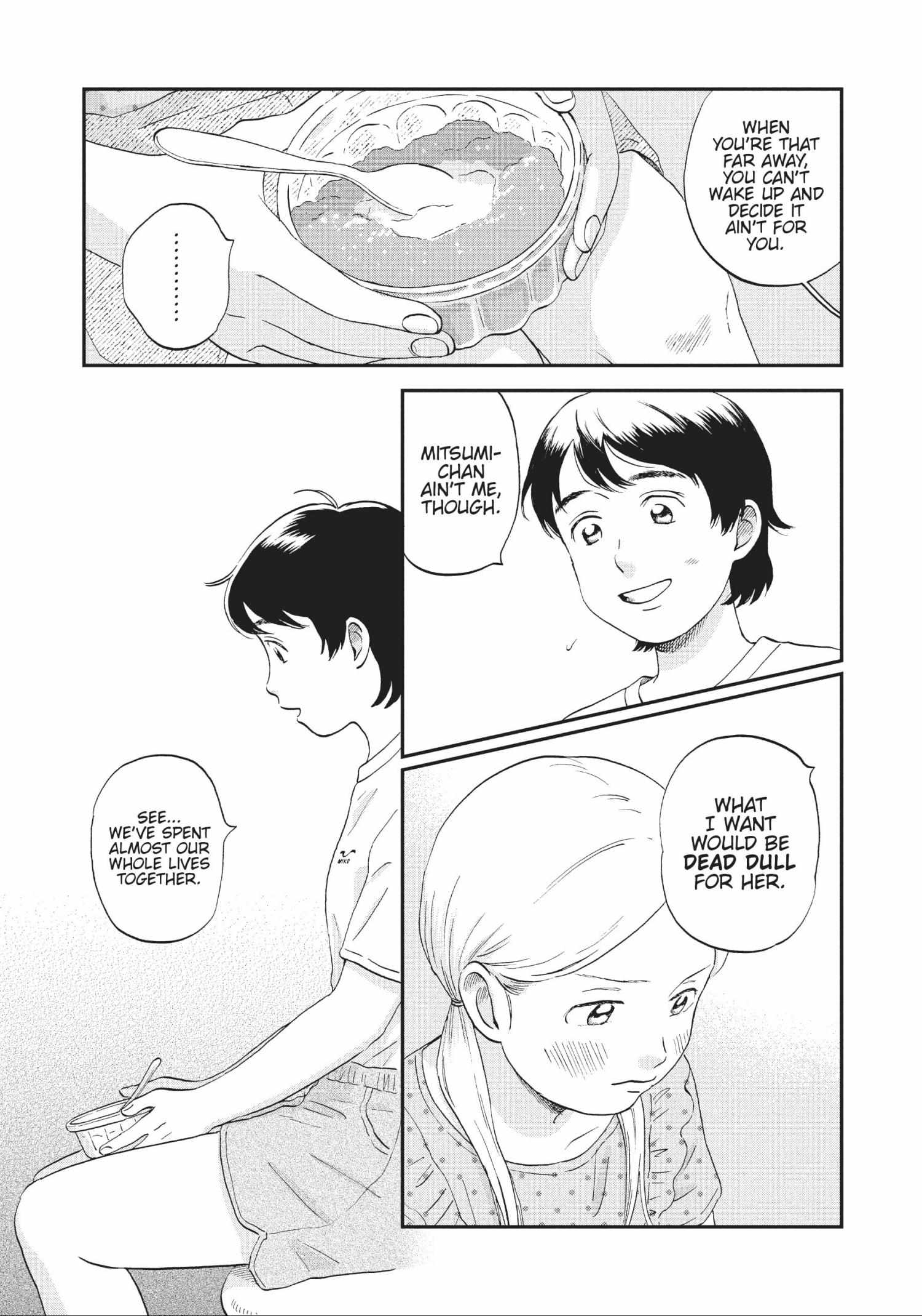 Read Skip to Loafer EN Manga Online