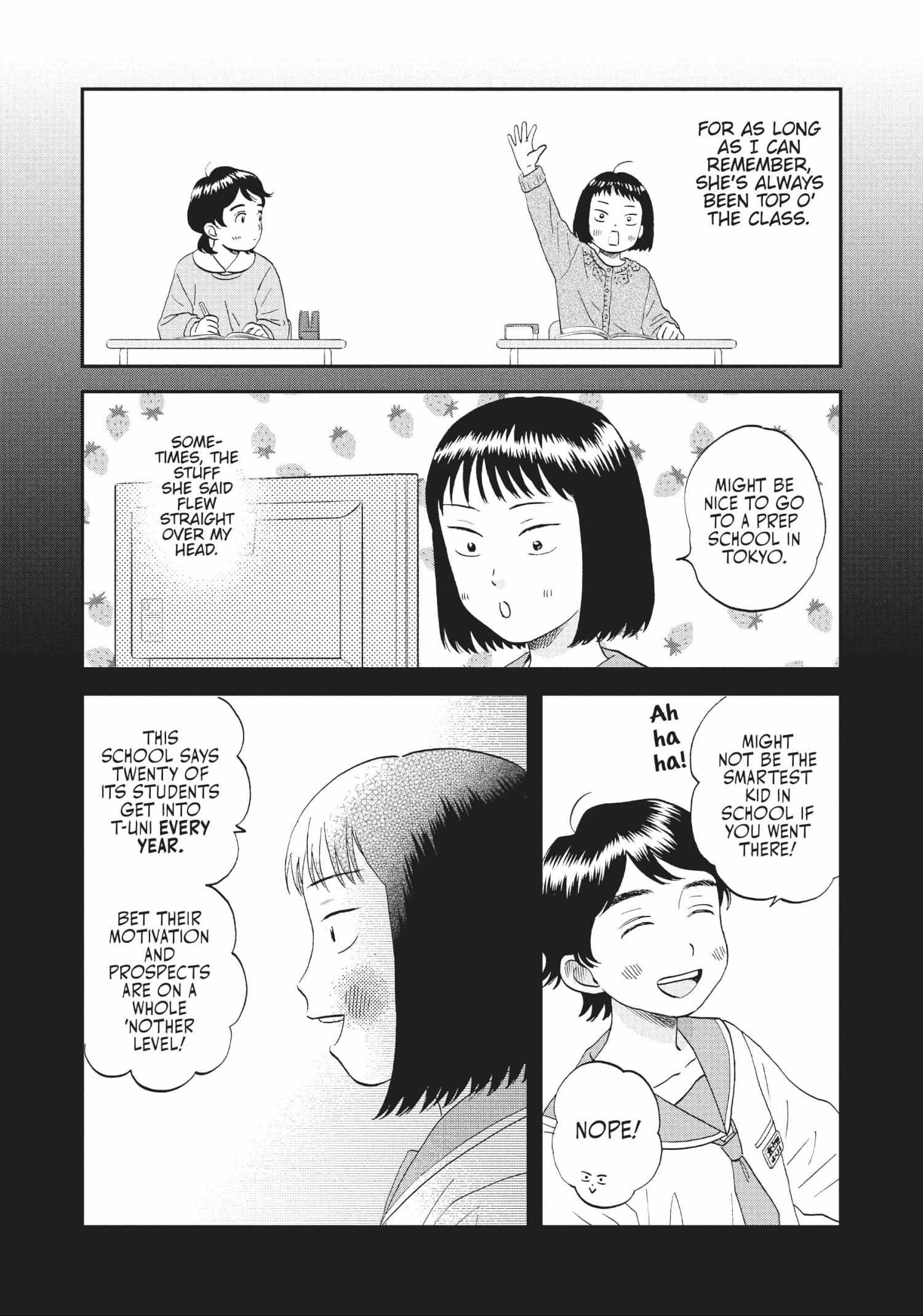 Read Skip to Loafer EN Manga Online