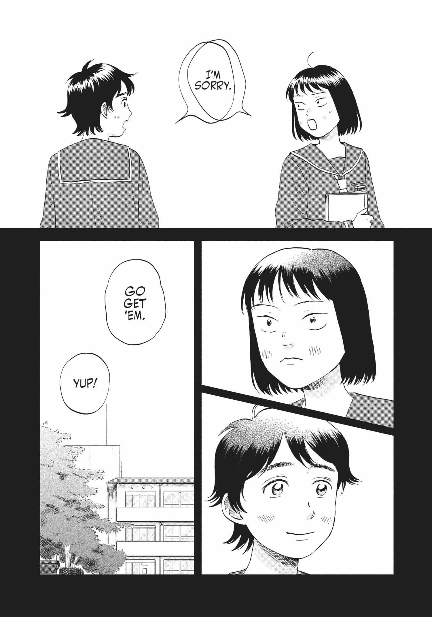 Read Skip to Loafer EN Manga Online