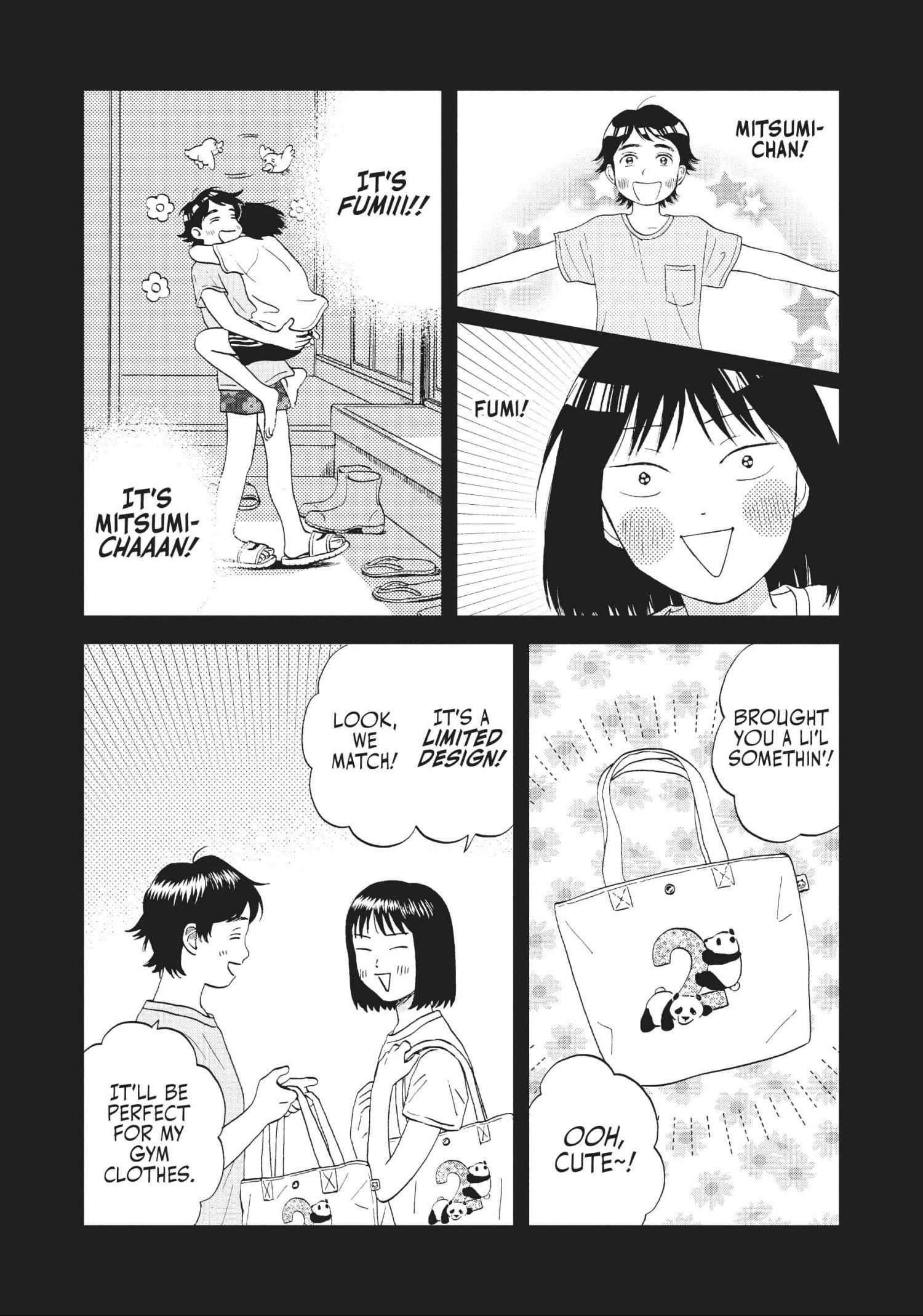 Read Skip to Loafer EN Manga Online