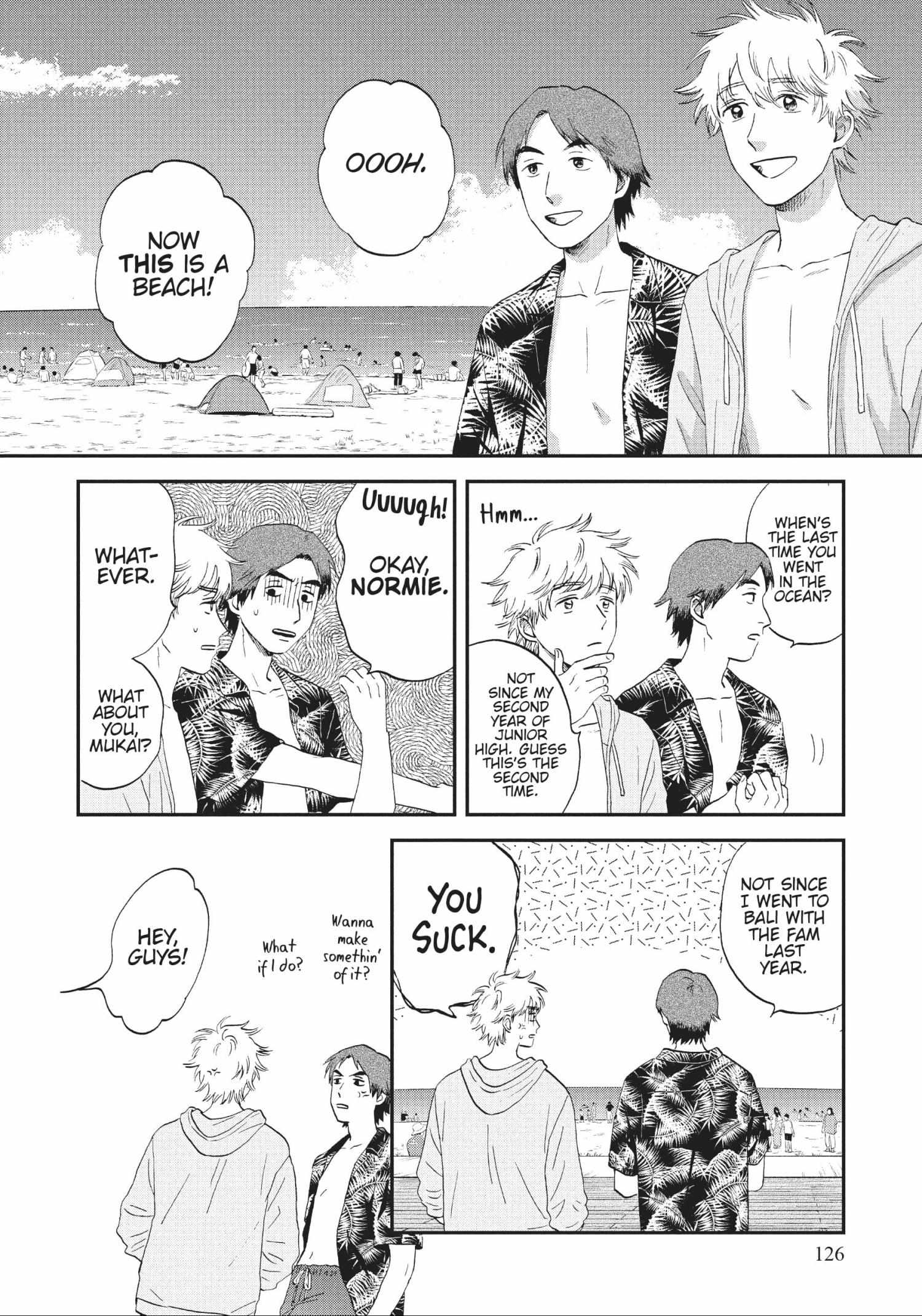 Read Skip to Loafer EN Manga Online