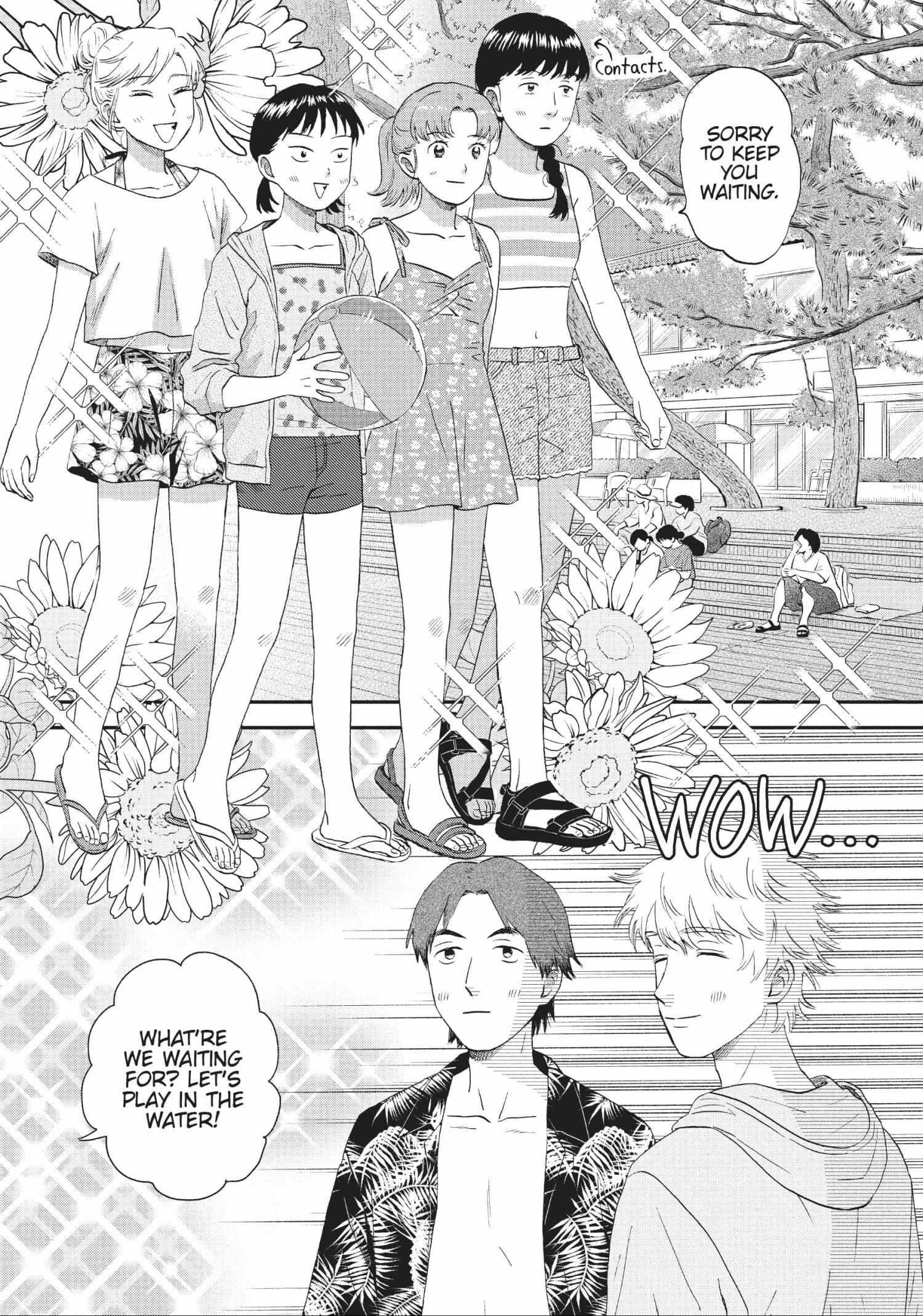 Read Skip to Loafer EN Manga Online