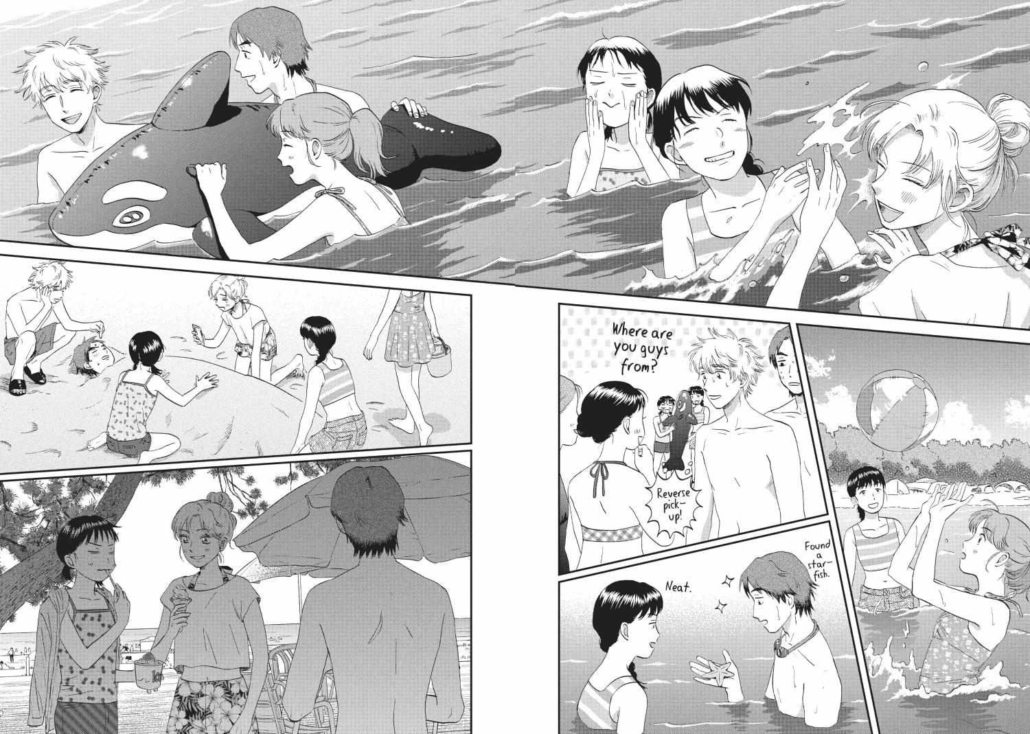 Read Skip to Loafer EN Manga Online