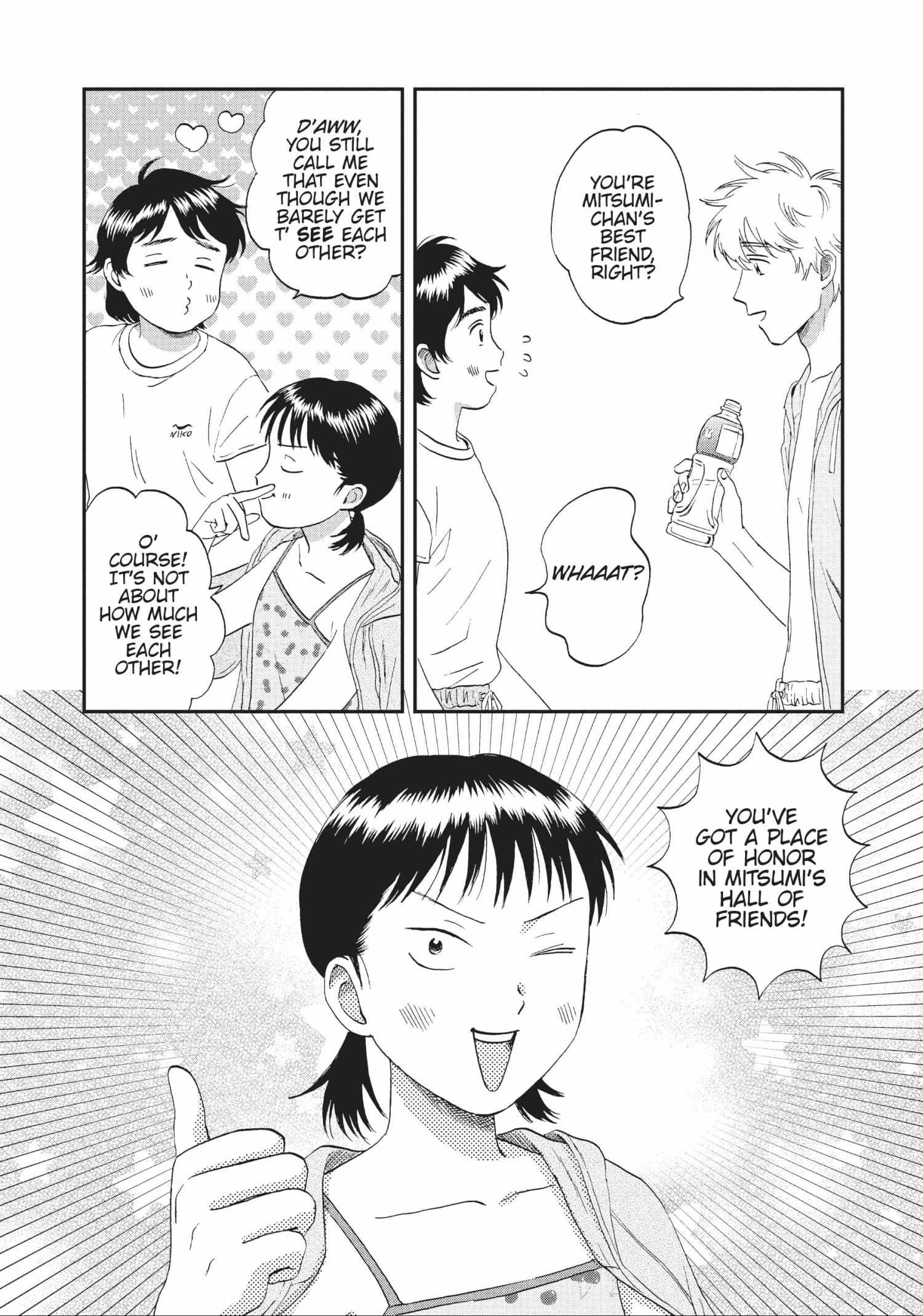 Read Skip to Loafer EN Manga Online