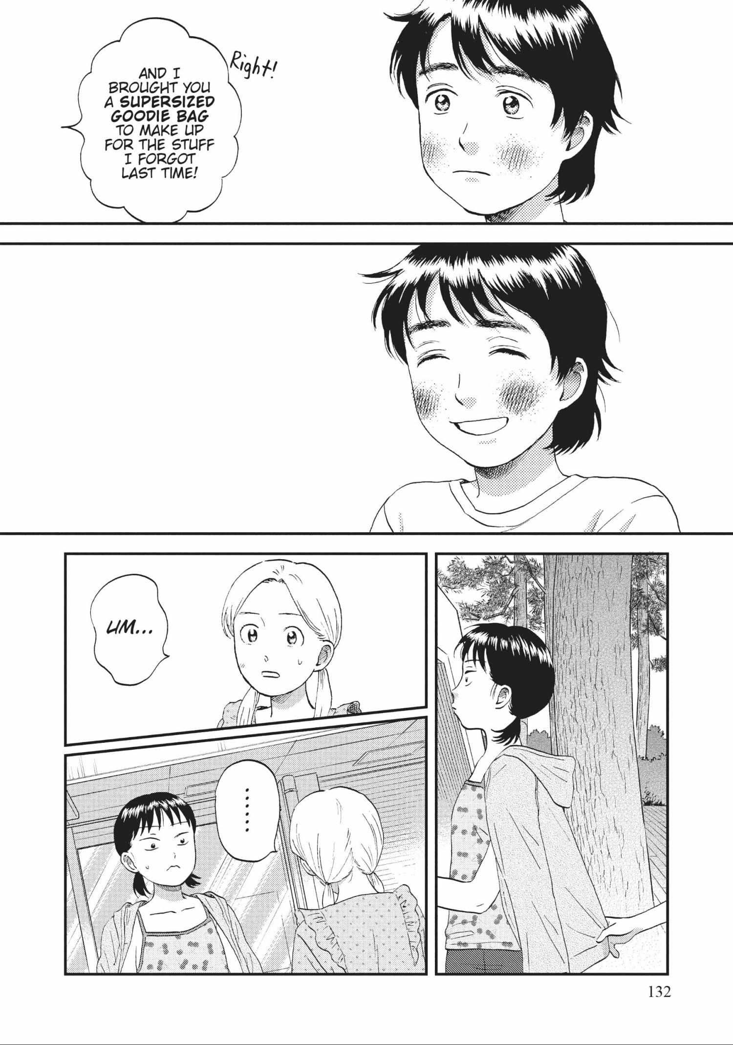 Read Skip to Loafer EN Manga Online