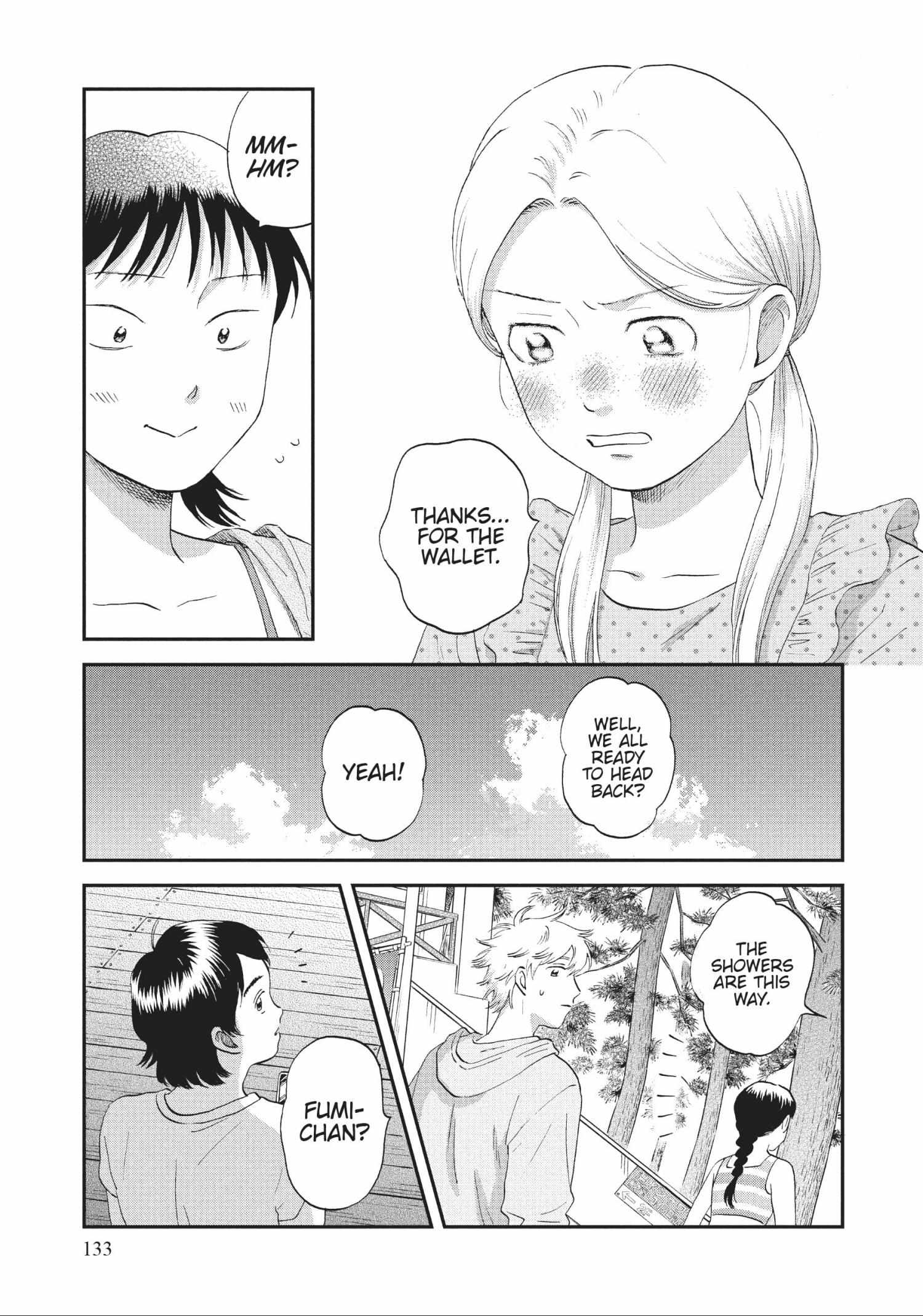 Read Skip to Loafer EN Manga Online