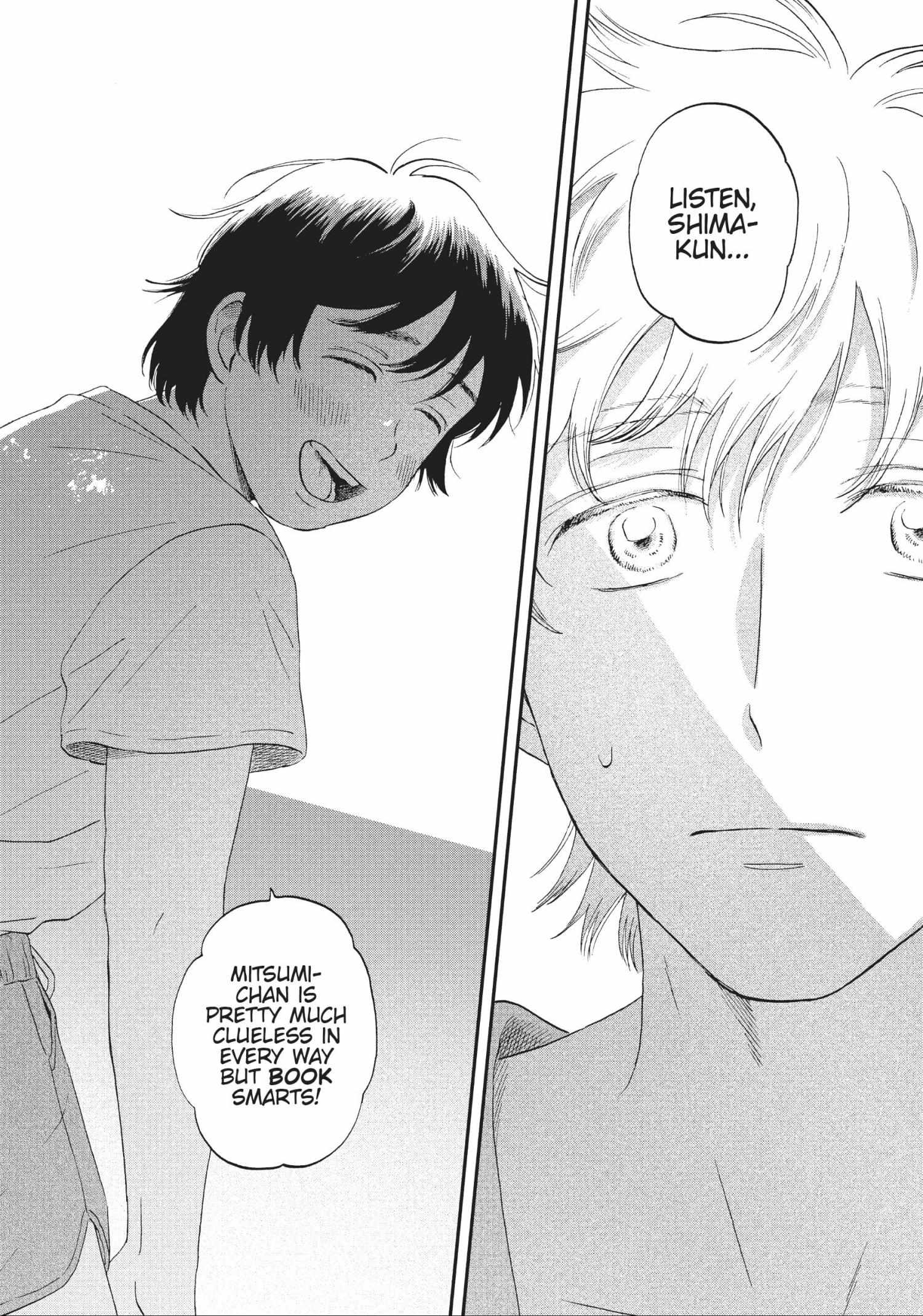 Read Skip to Loafer EN Manga Online