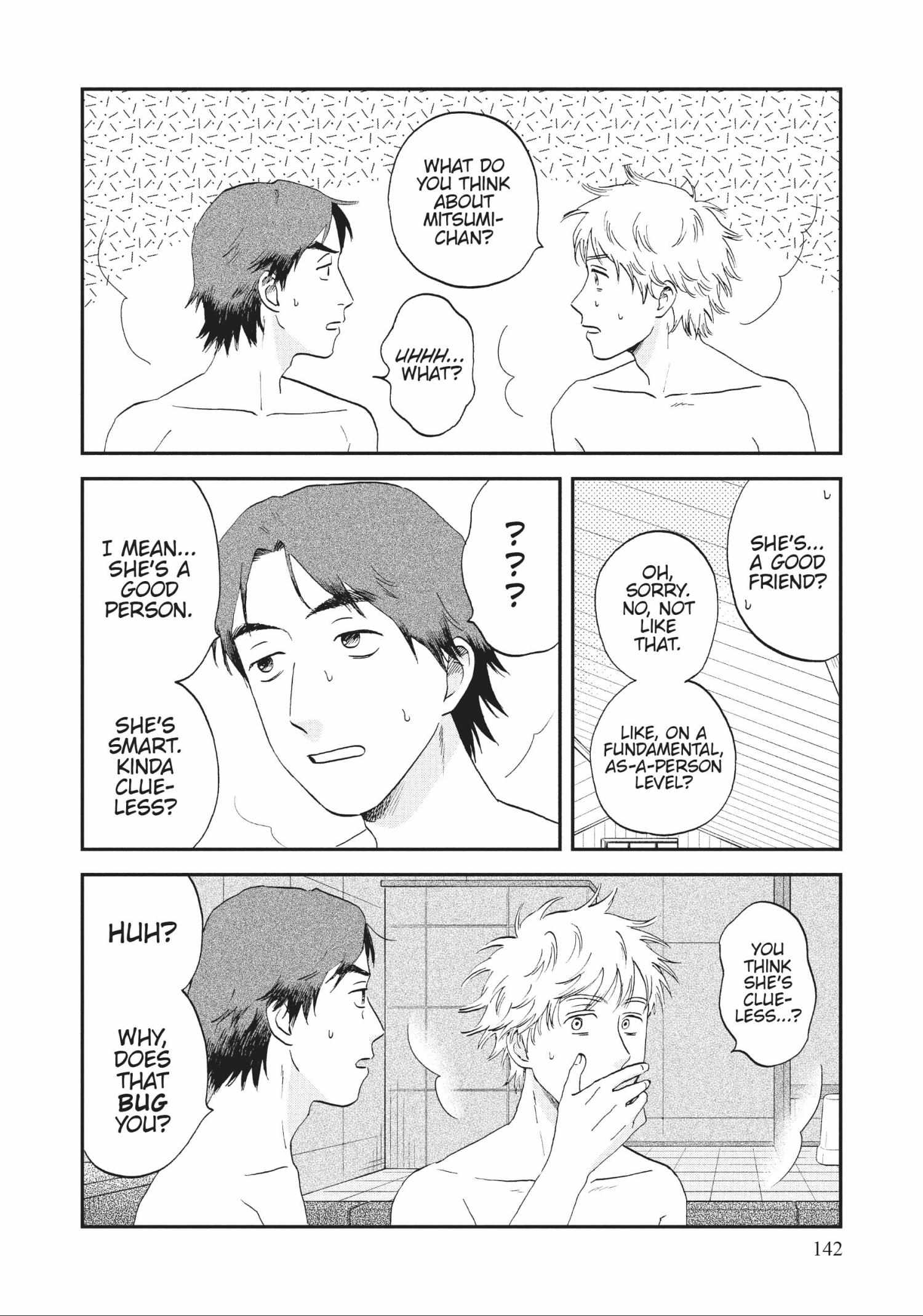Read Skip to Loafer EN Manga Online