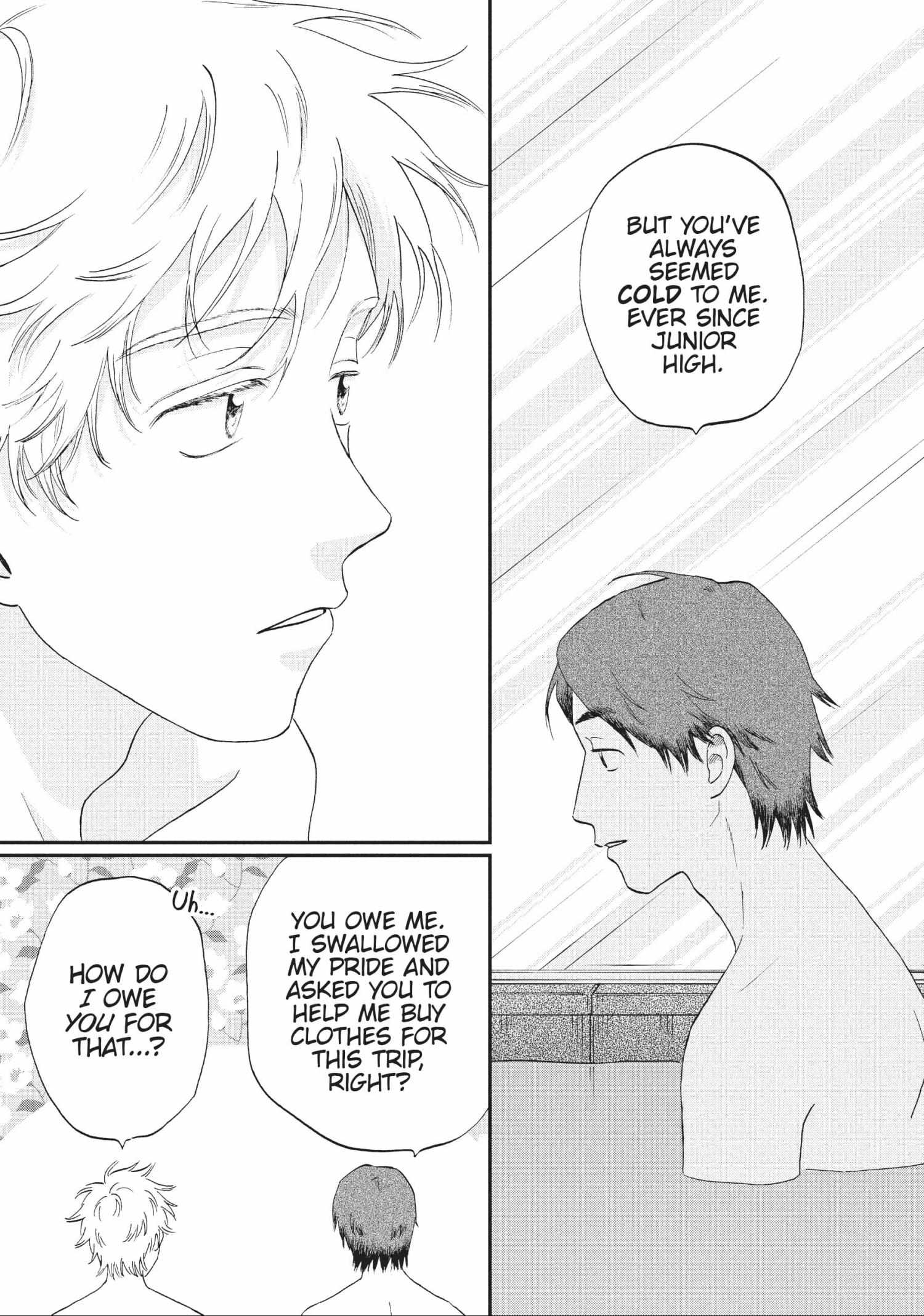 Read Skip to Loafer EN Manga Online