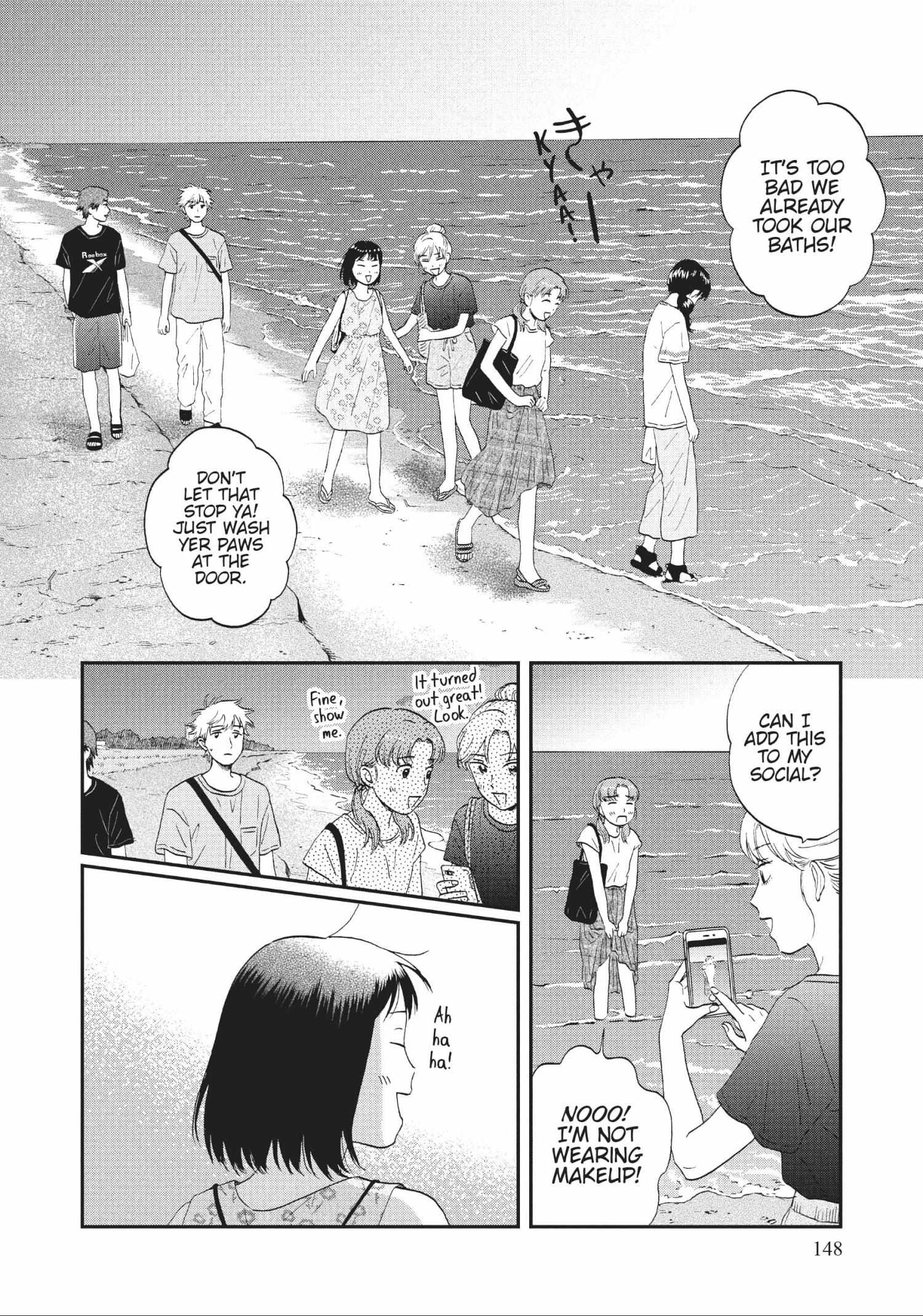 Read Skip to Loafer EN Manga Online