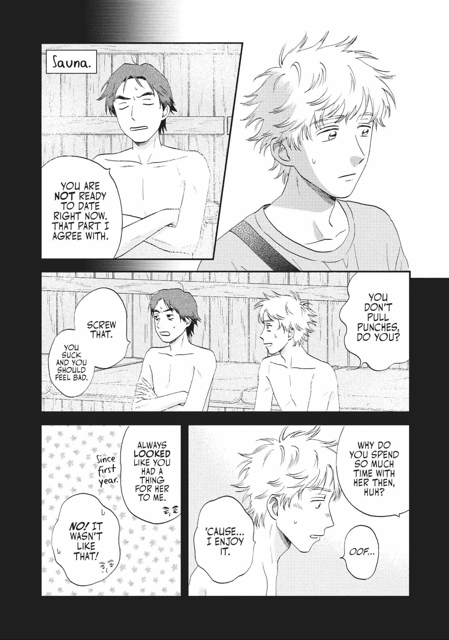 Read Skip to Loafer EN Manga Online