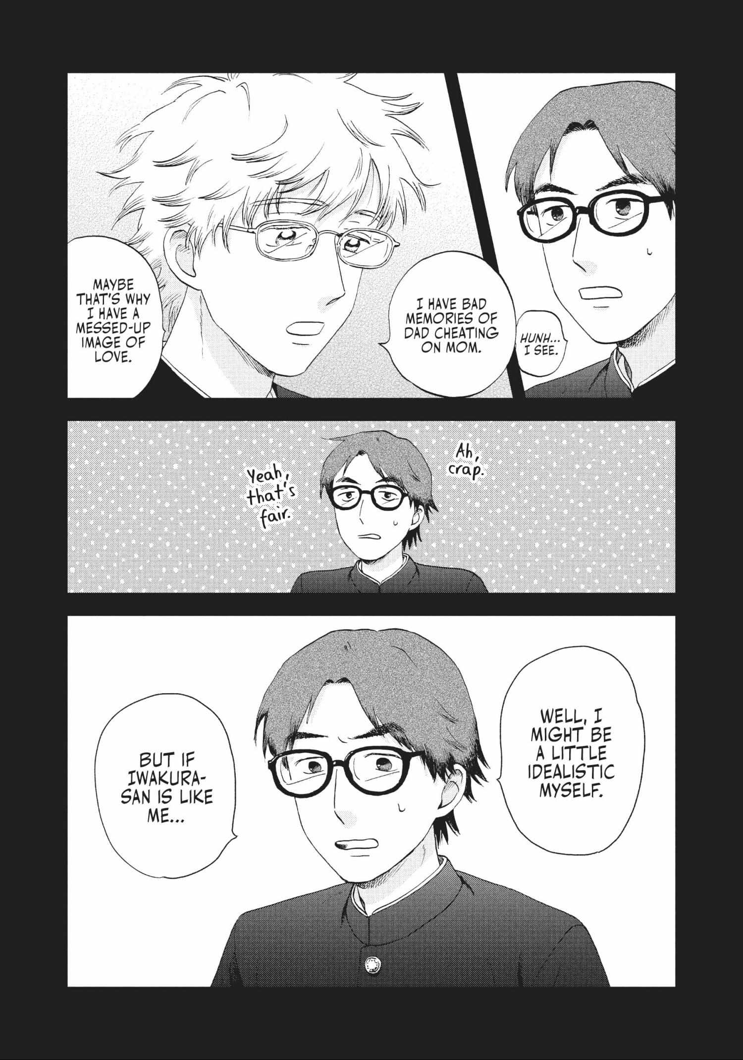 Read Skip to Loafer EN Manga Online
