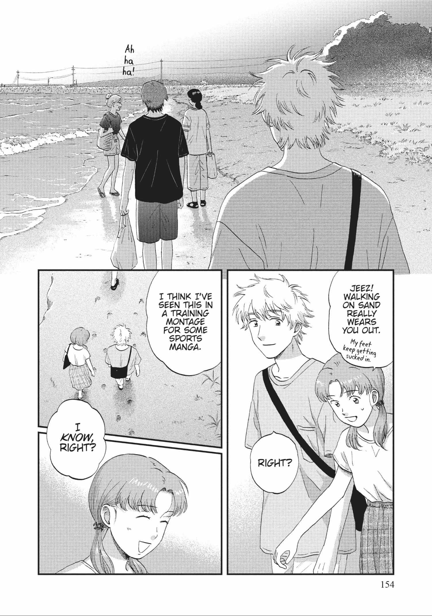 Read Skip to Loafer EN Manga Online