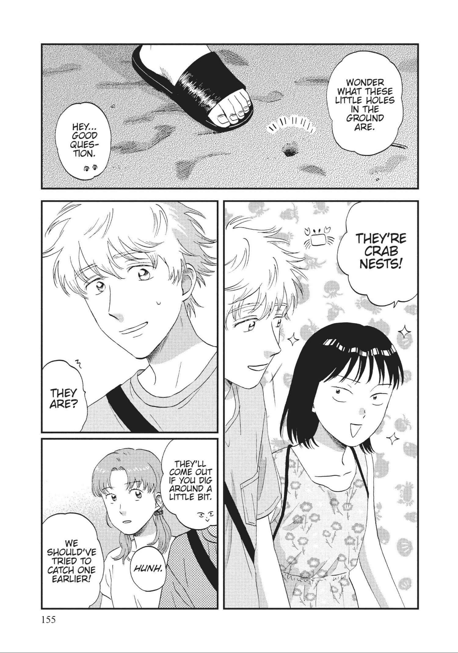 Read Skip to Loafer EN Manga Online