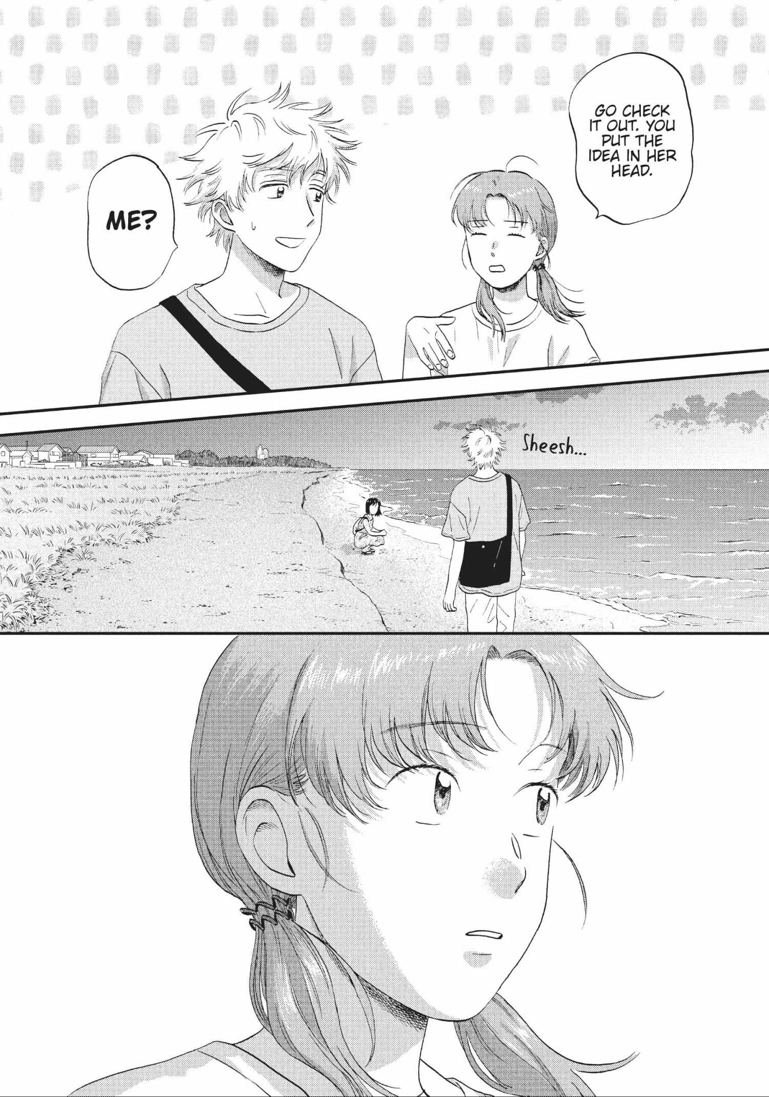Read Skip to Loafer EN Manga Online
