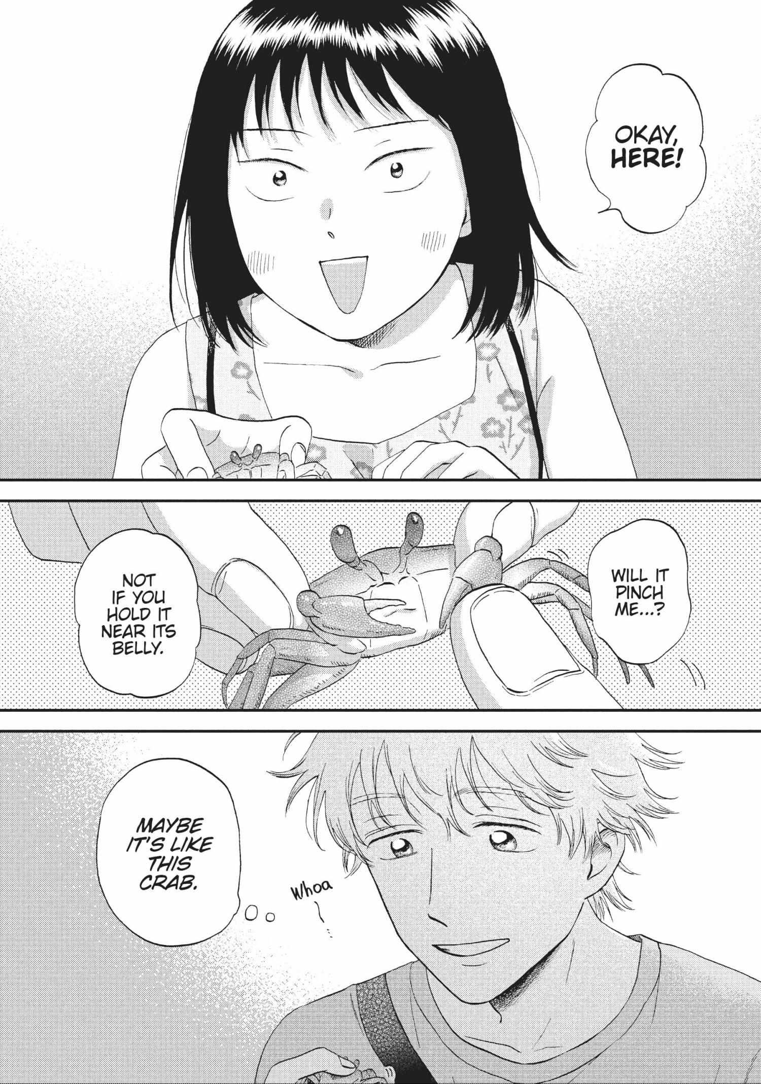 Read Skip to Loafer EN Manga Online