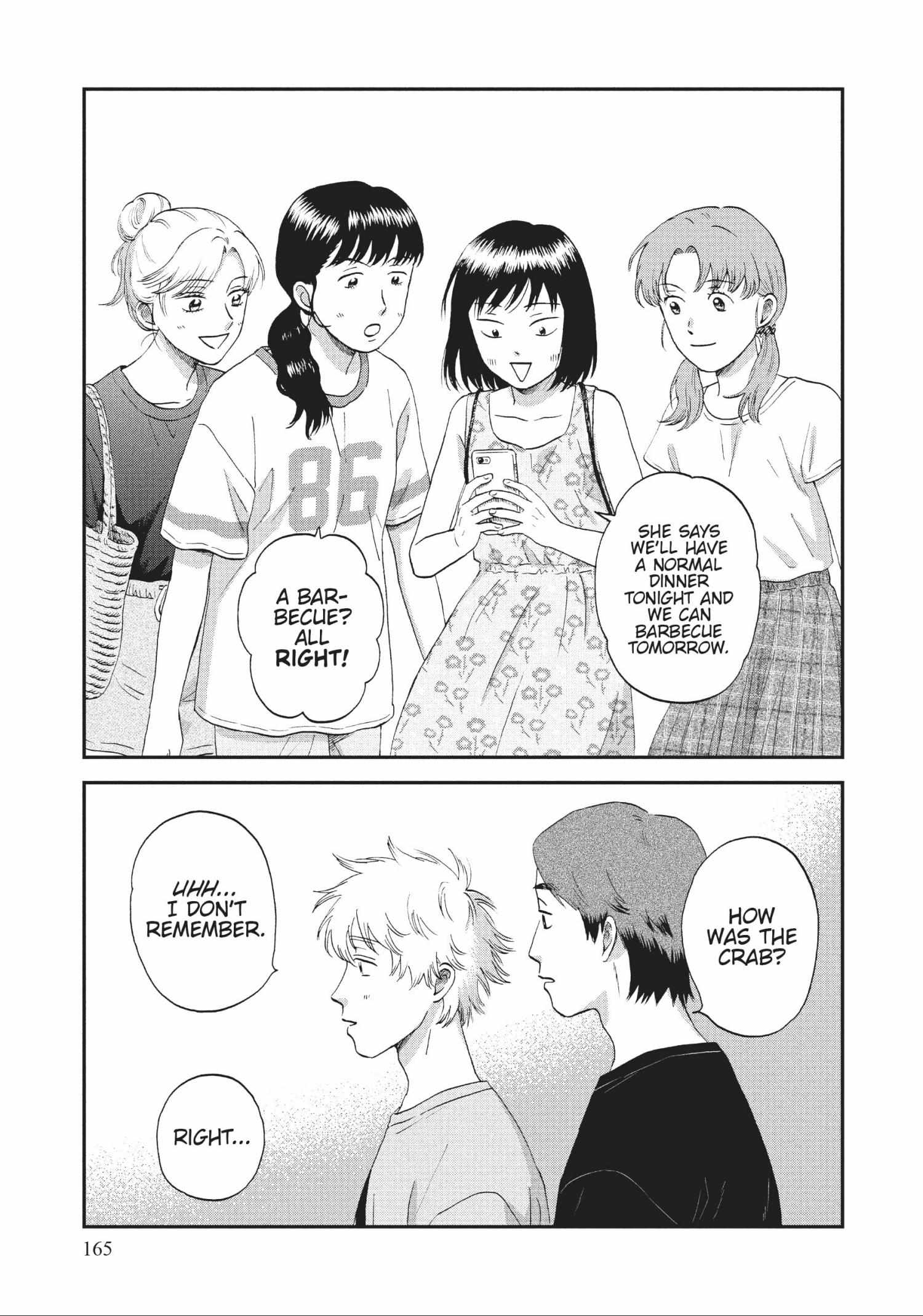 Read Skip to Loafer EN Manga Online