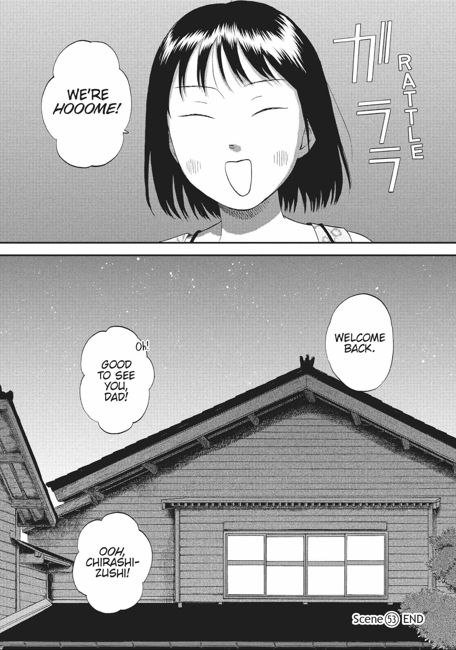 Read Skip to Loafer EN Manga Online