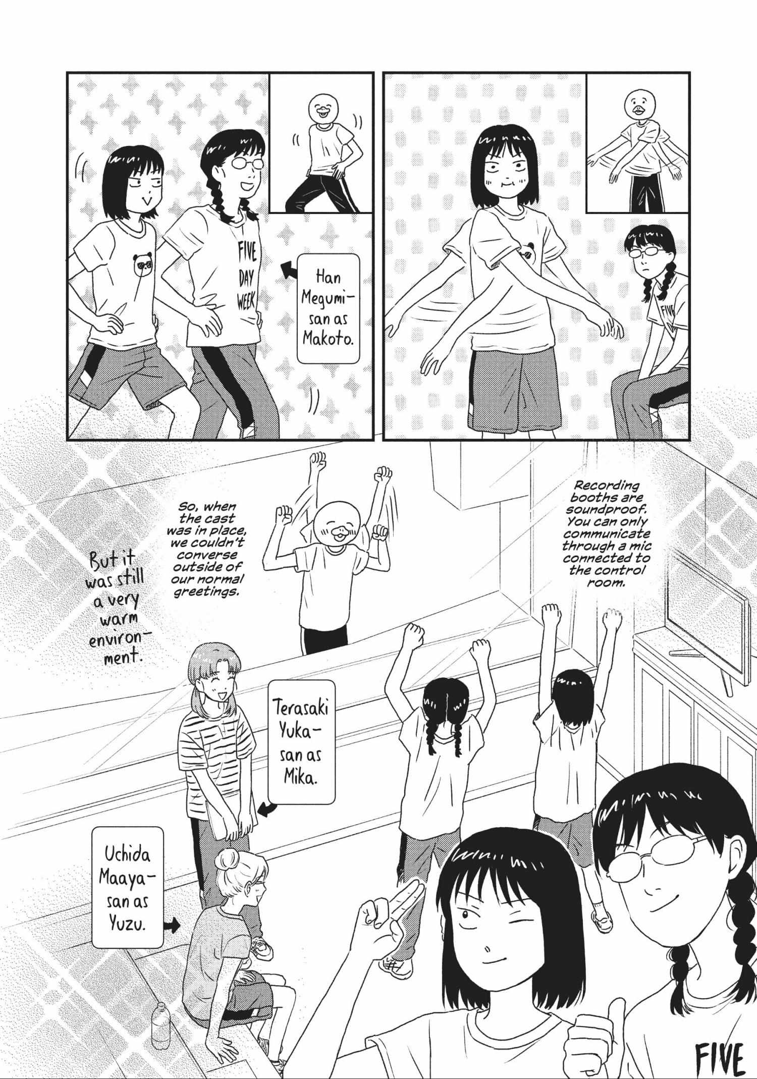 Read Skip to Loafer EN Manga Online