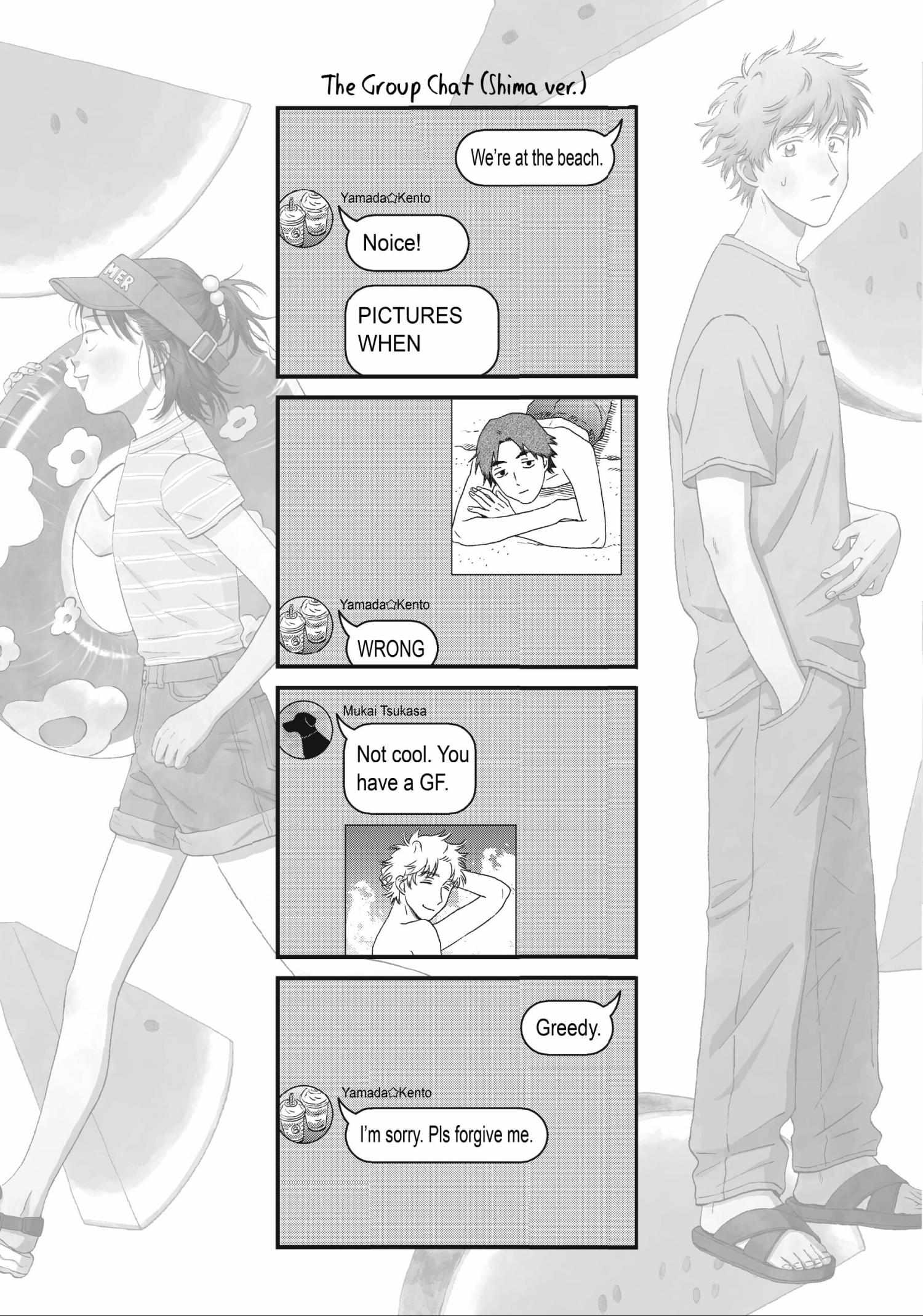 Read Skip to Loafer EN Manga Online