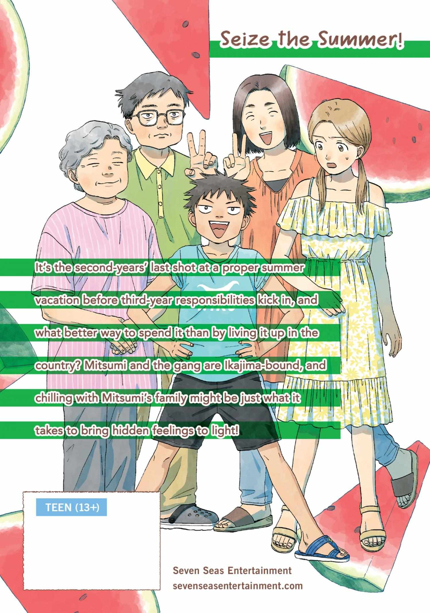 Read Skip to Loafer EN Manga Online