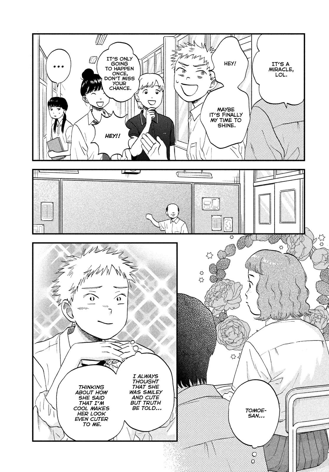 Read Skip to Loafer EN Manga Online
