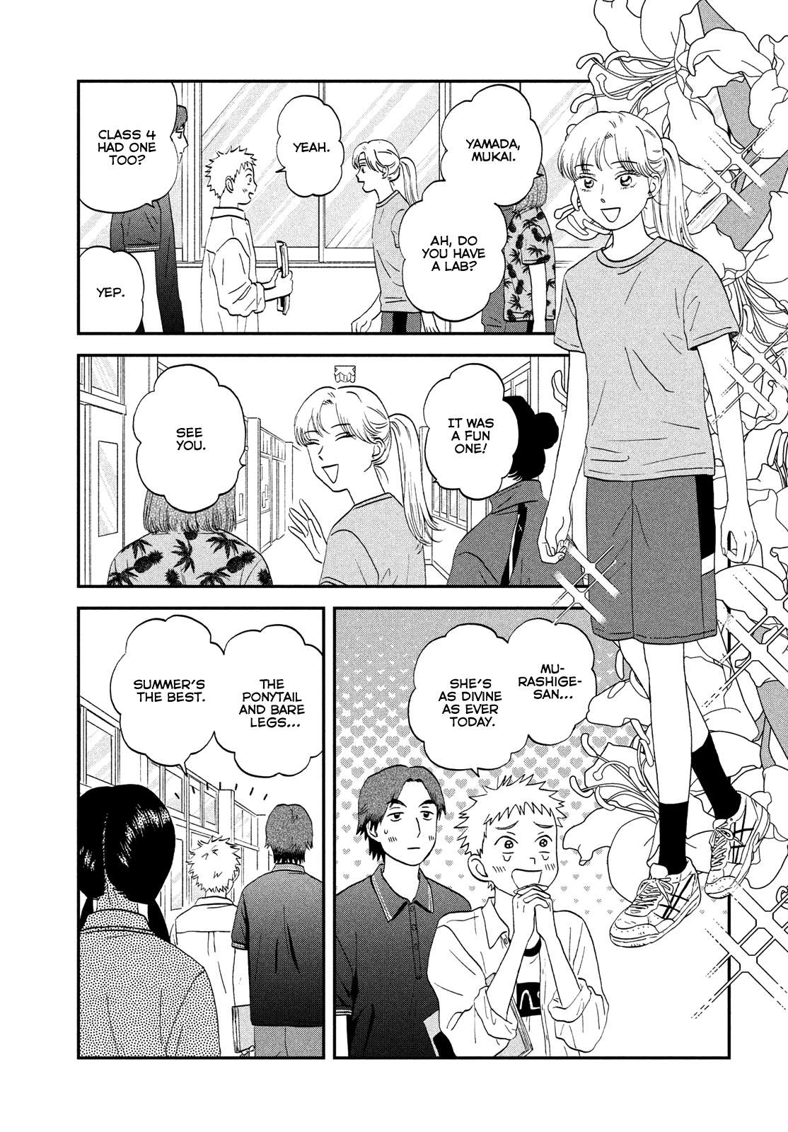 Read Skip to Loafer EN Manga Online
