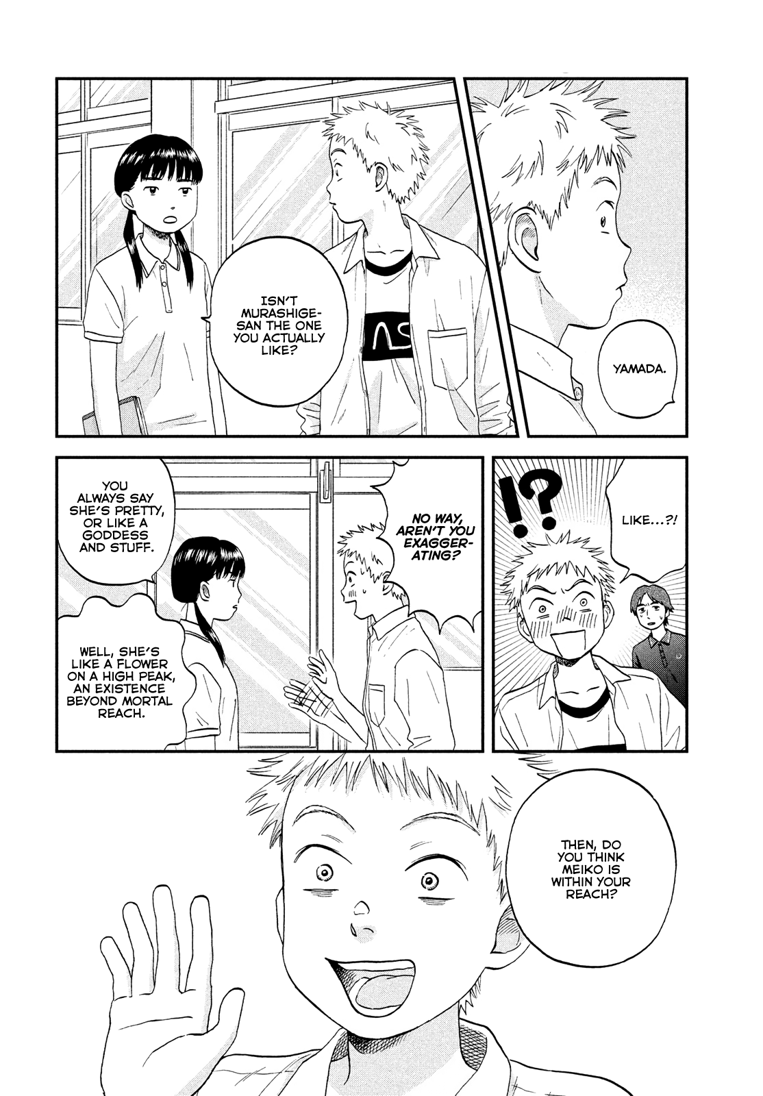 Read Skip to Loafer EN Manga Online