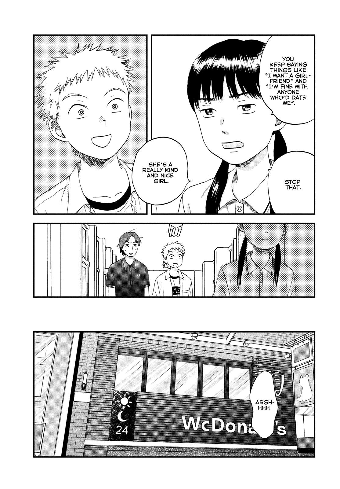 Read Skip to Loafer EN Manga Online