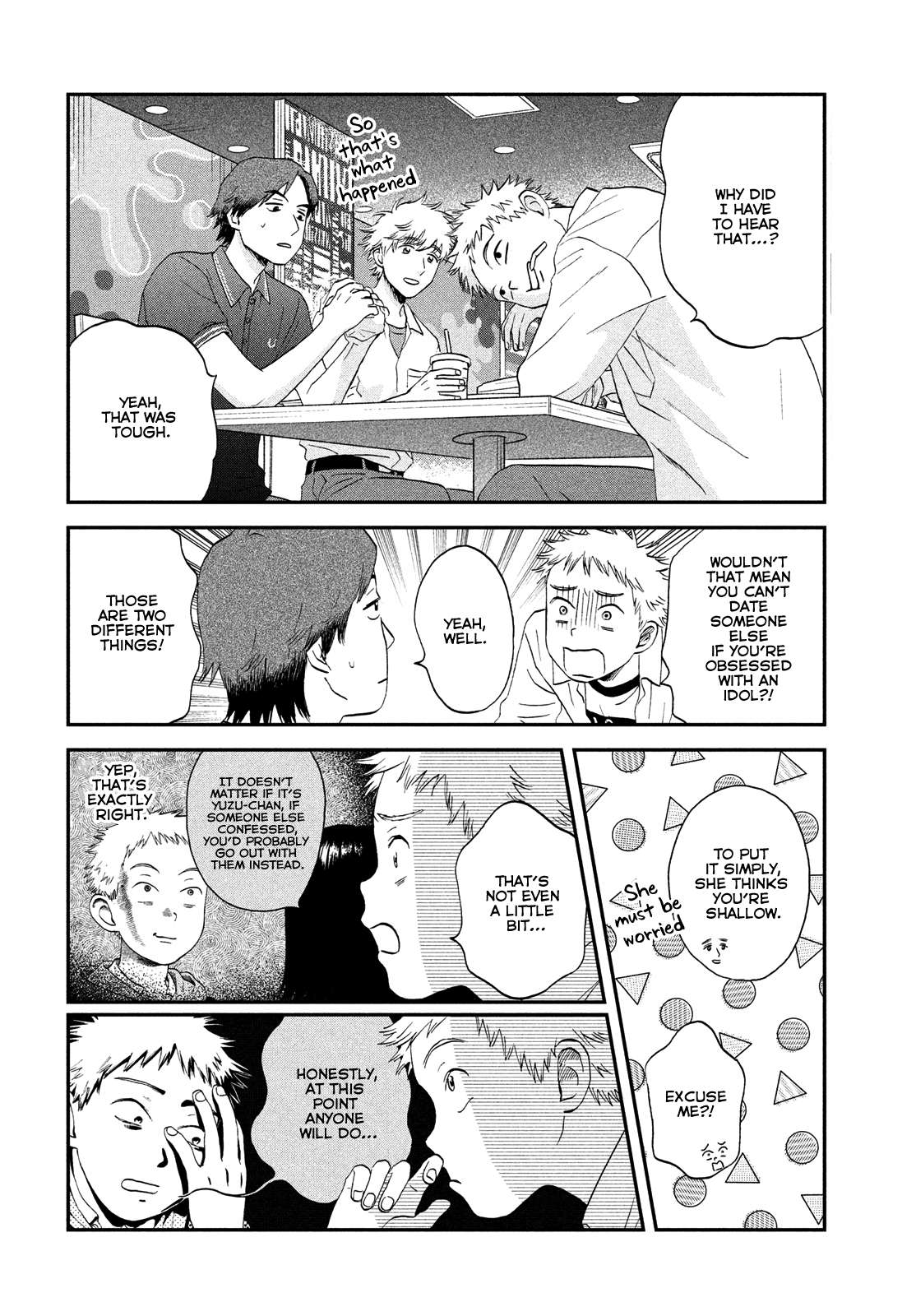 Read Skip to Loafer EN Manga Online