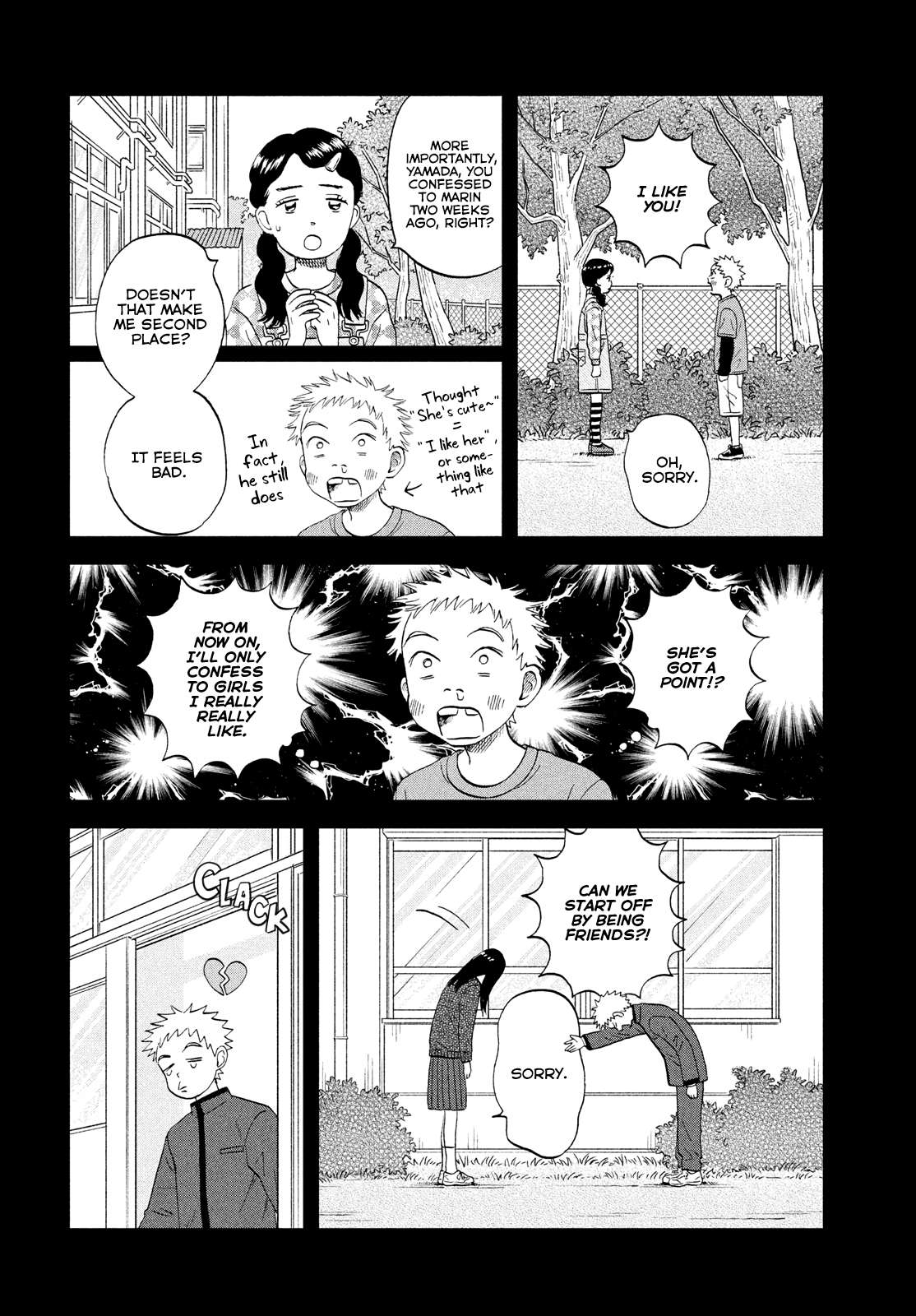 Read Skip to Loafer EN Manga Online