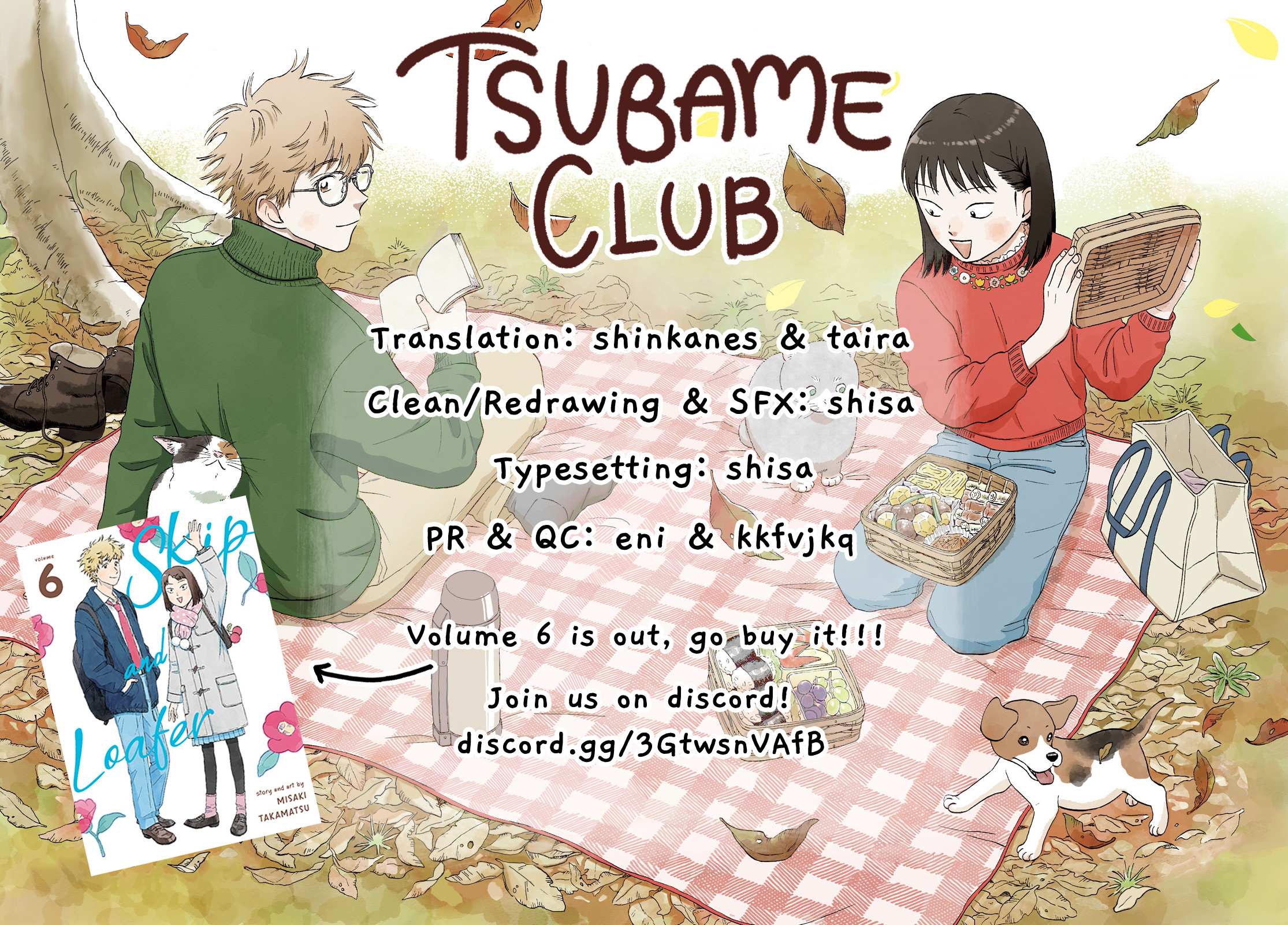 Read Skip to Loafer EN Manga Online
