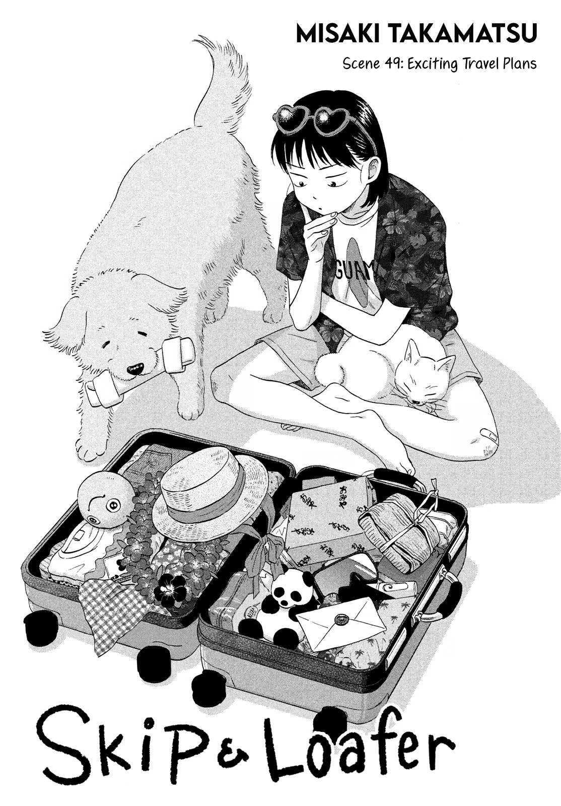 Read Skip to Loafer EN Manga Online
