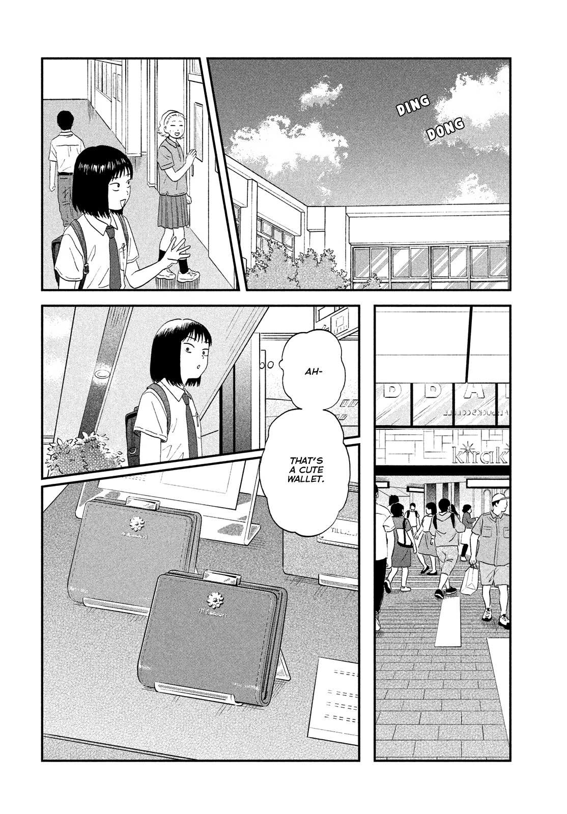 Read Skip to Loafer EN Manga Online