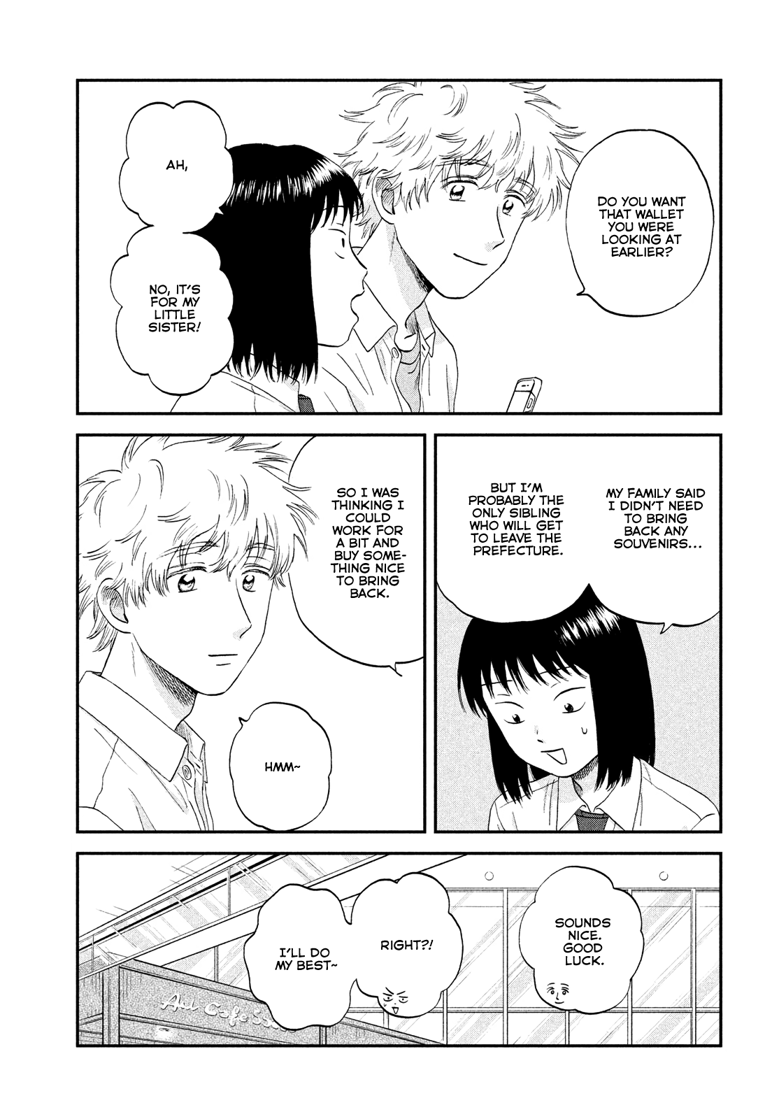 Read Skip to Loafer EN Manga Online