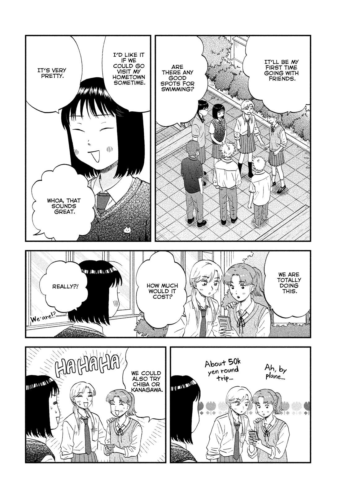Read Skip to Loafer EN Manga Online