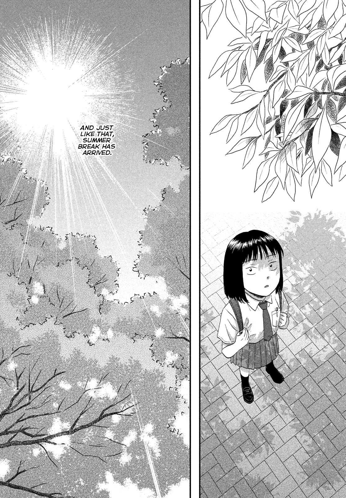Read Skip to Loafer EN Manga Online
