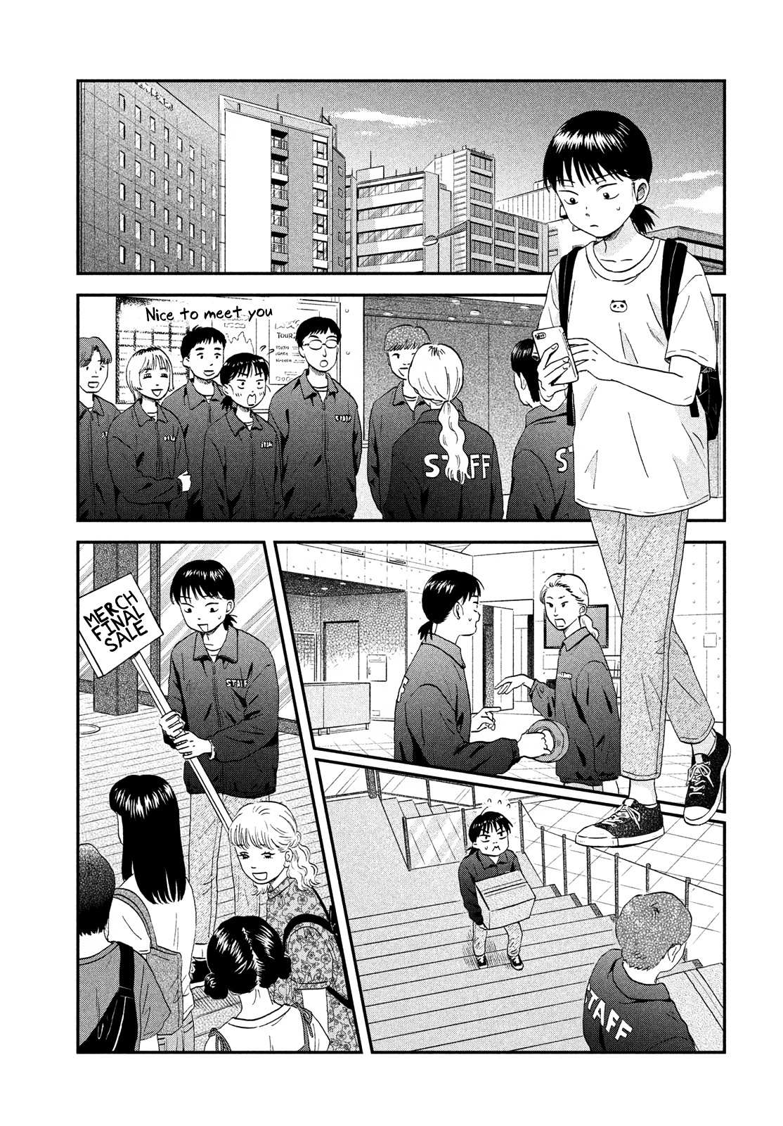 Read Skip to Loafer EN Manga Online