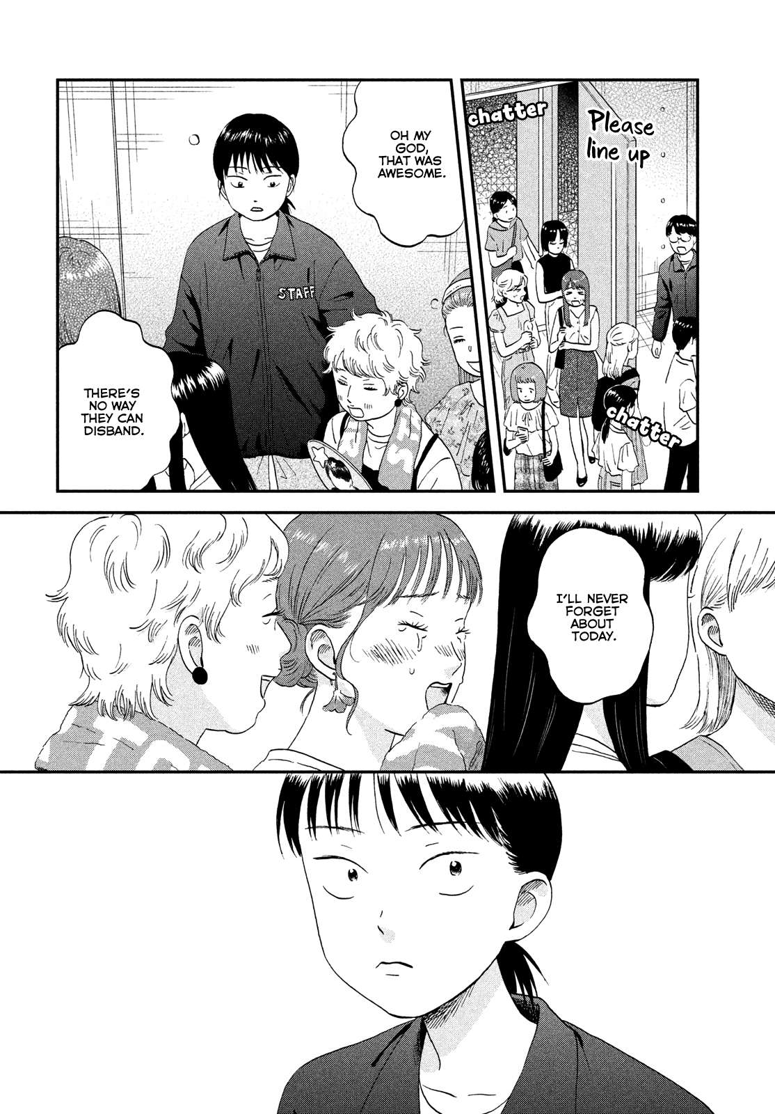 Read Skip to Loafer EN Manga Online