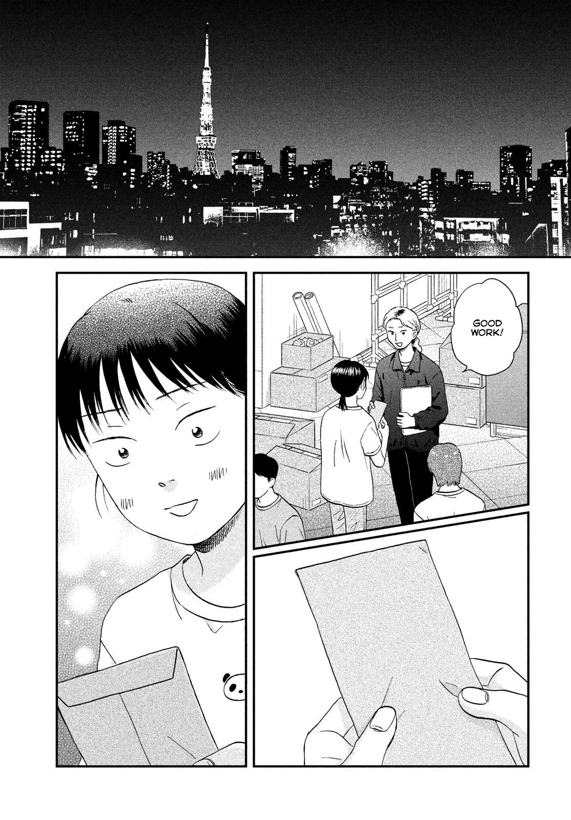 Read Skip to Loafer EN Manga Online