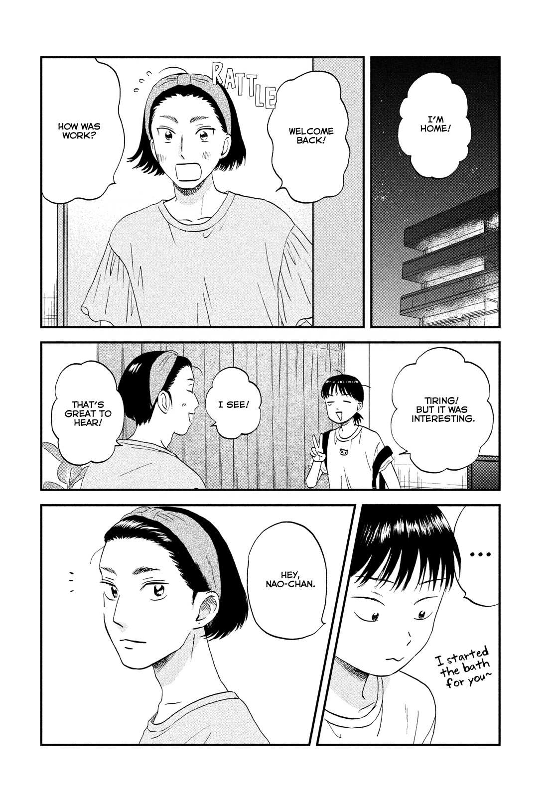 Read Skip to Loafer EN Manga Online