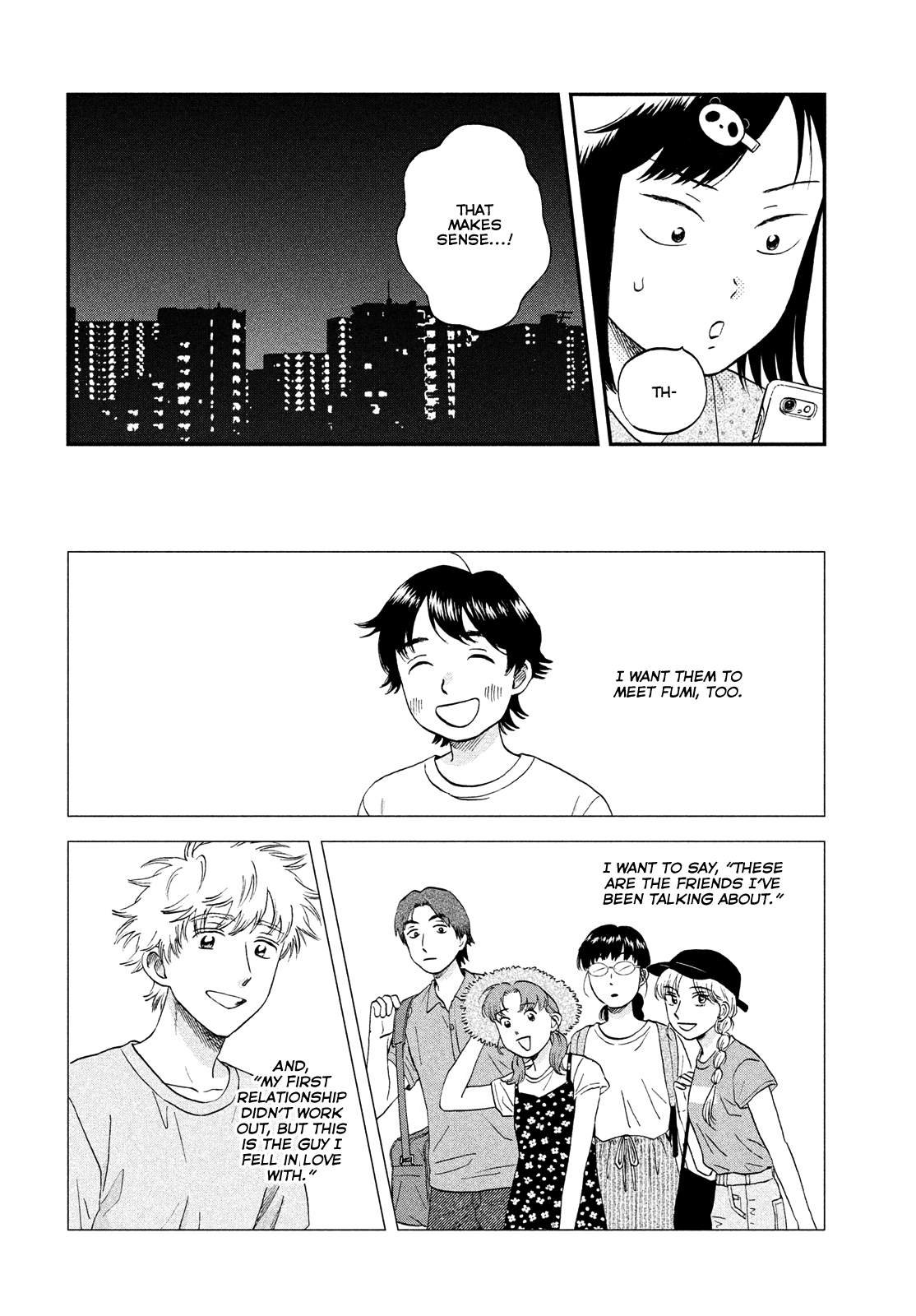 Read Skip to Loafer EN Manga Online